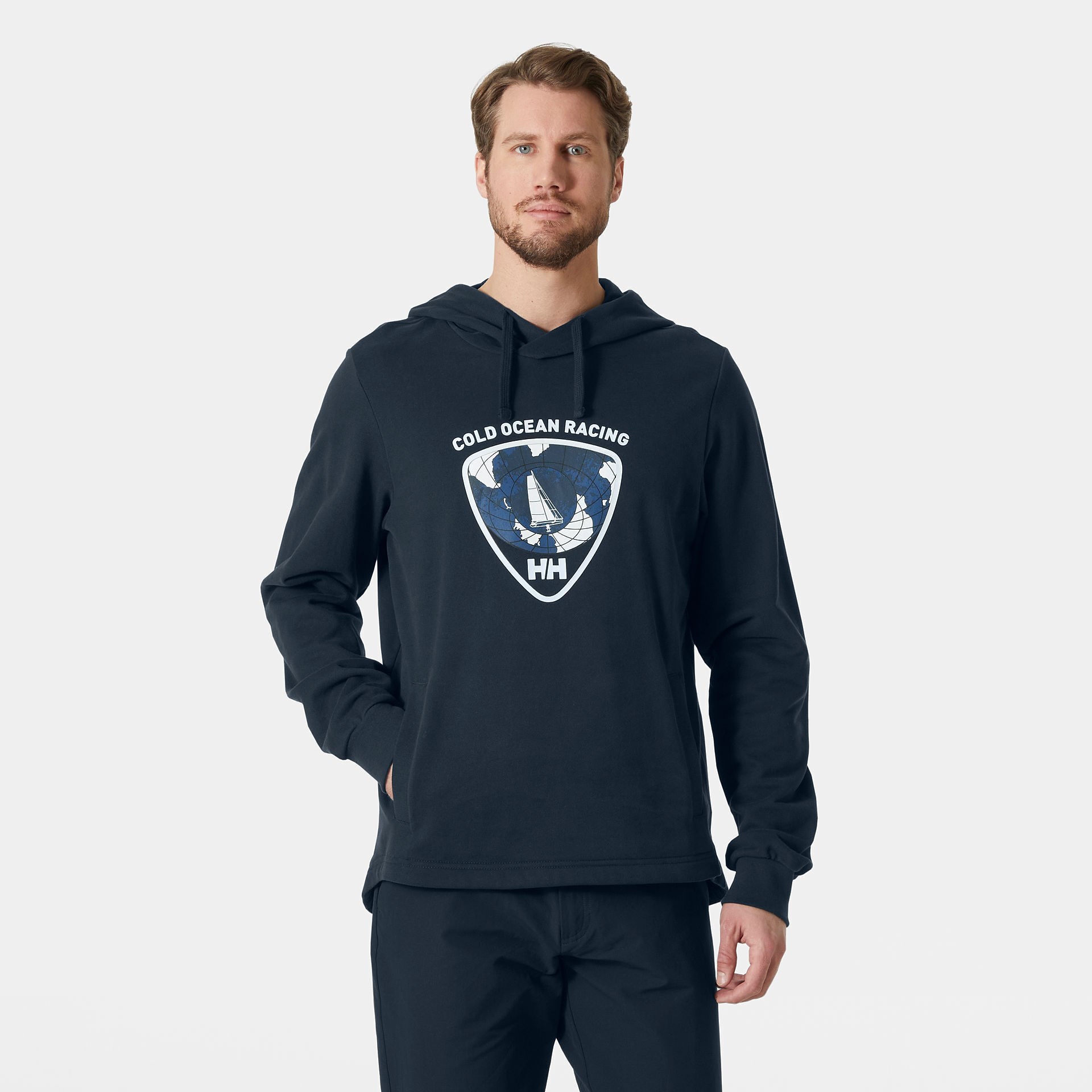 HELLY HANSEN ARCTIC OCEAN 2.0 KAPİŞONLU SWEATSHIRT