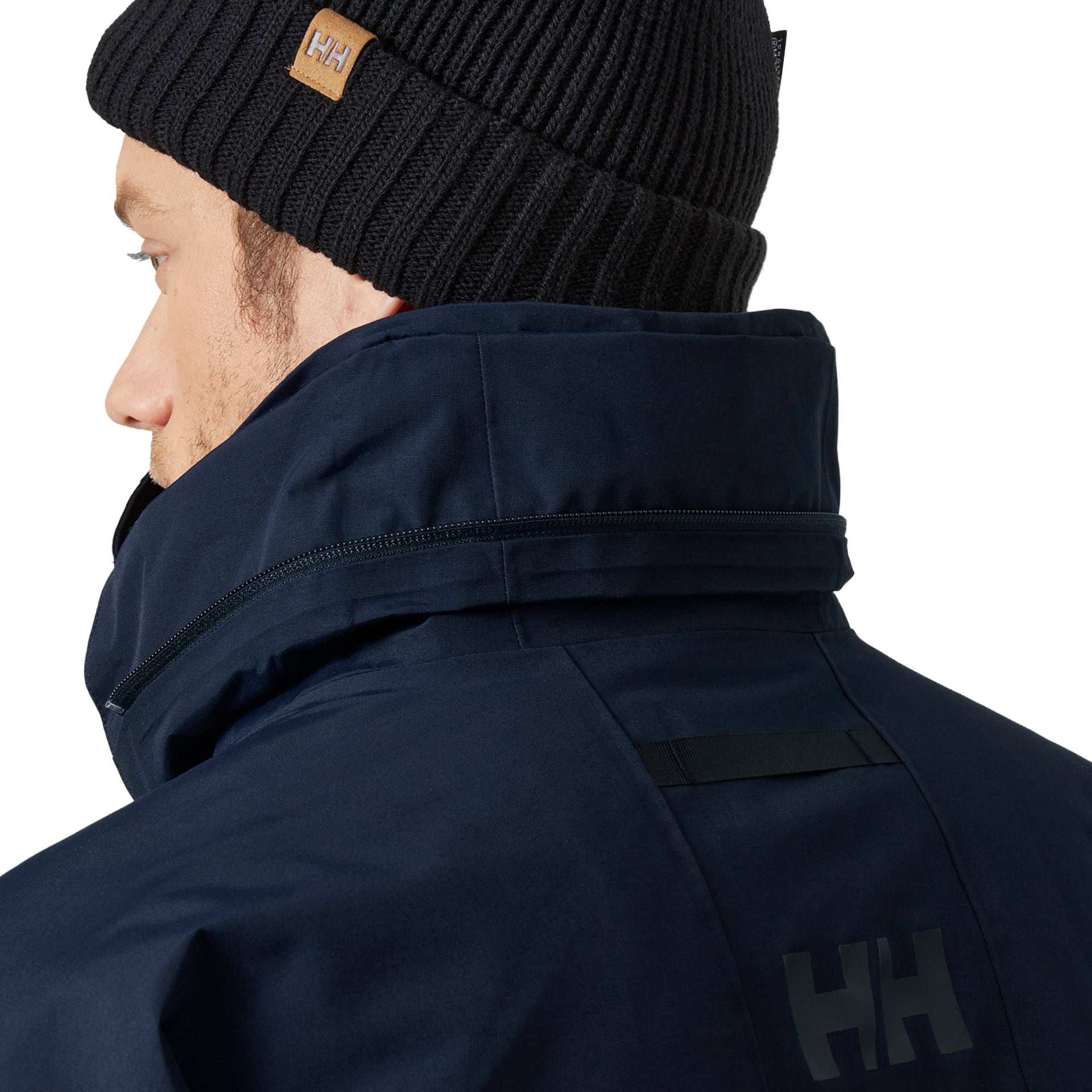 HELLY HANSEN ARCTIC OCEAN H2FLOW PARKA