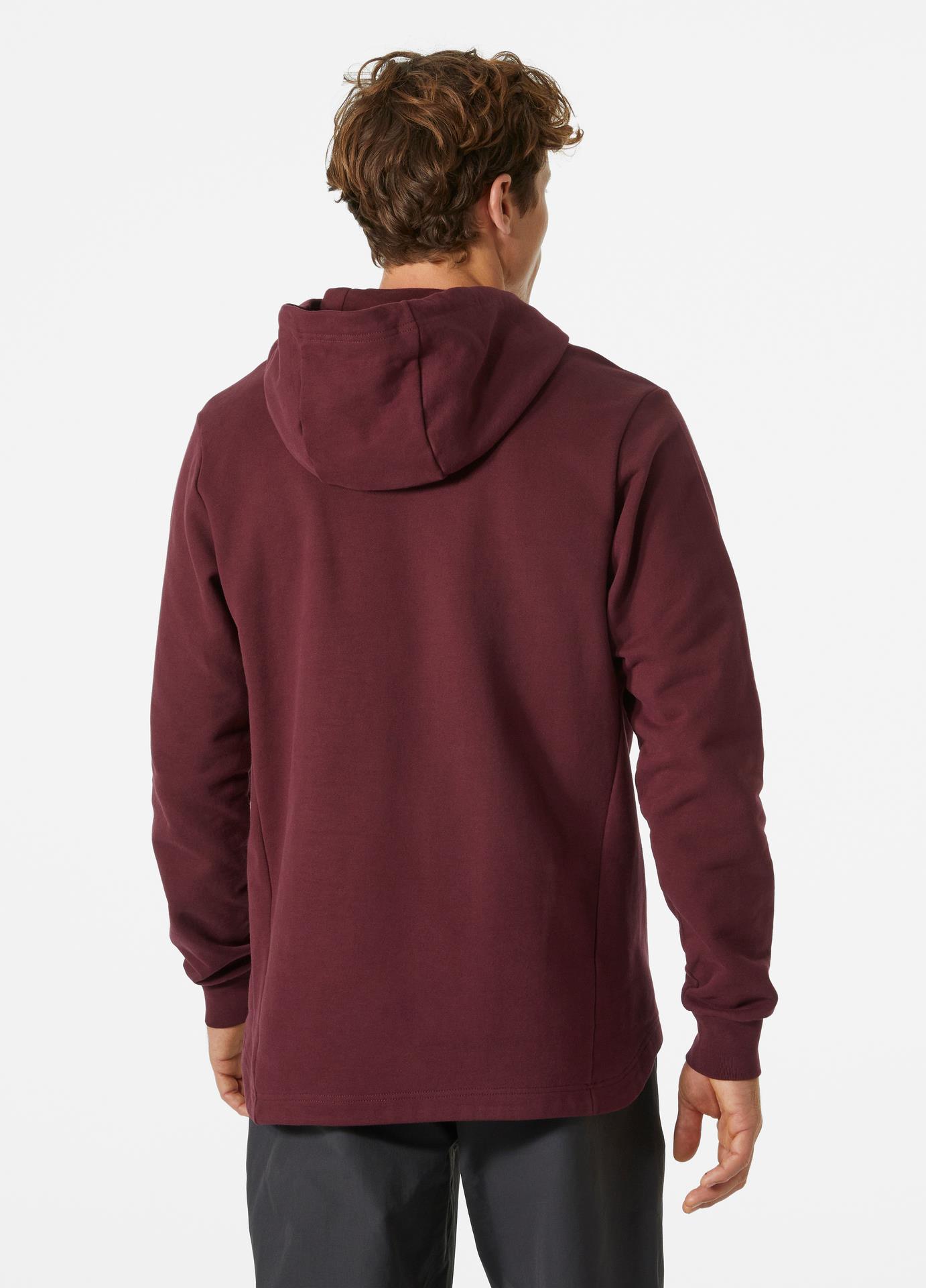 HELLY HANSEN ARCTIC OCEAN HOODIE KAPİŞONLU