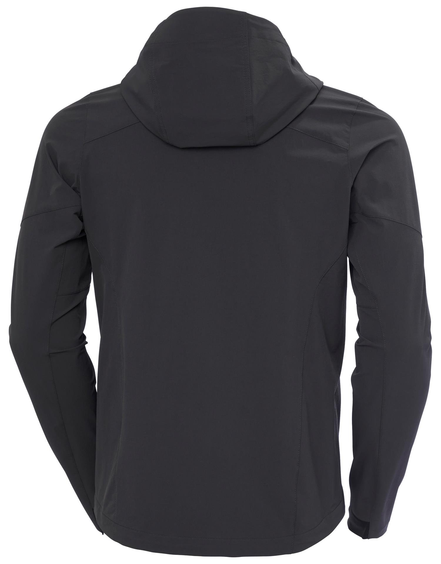 HELLY HANSEN BLAZE SOFTSHELL KAPİŞONLU MONT