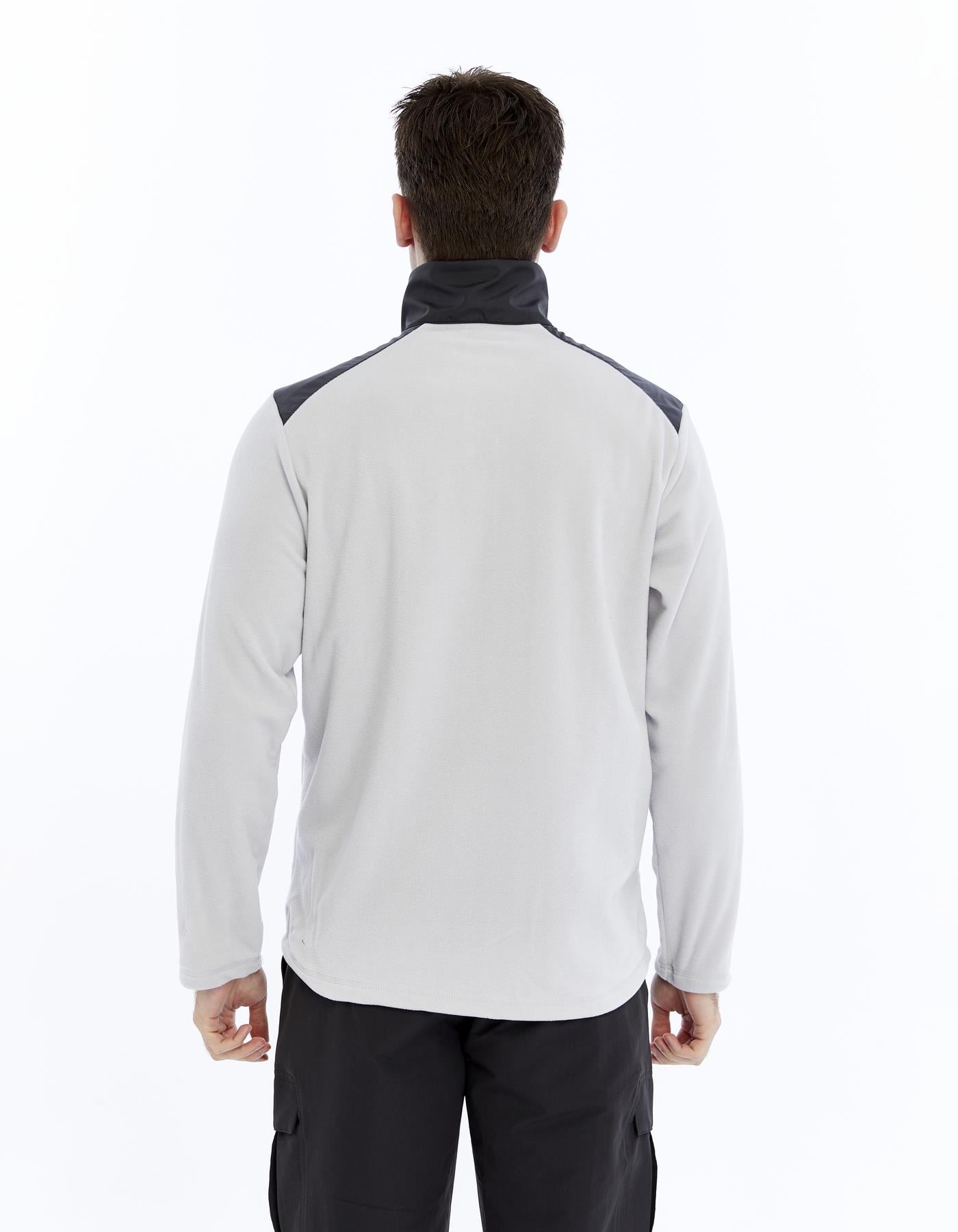 HELLY HANSEN BLOCK FULLZIP POLAR MONT