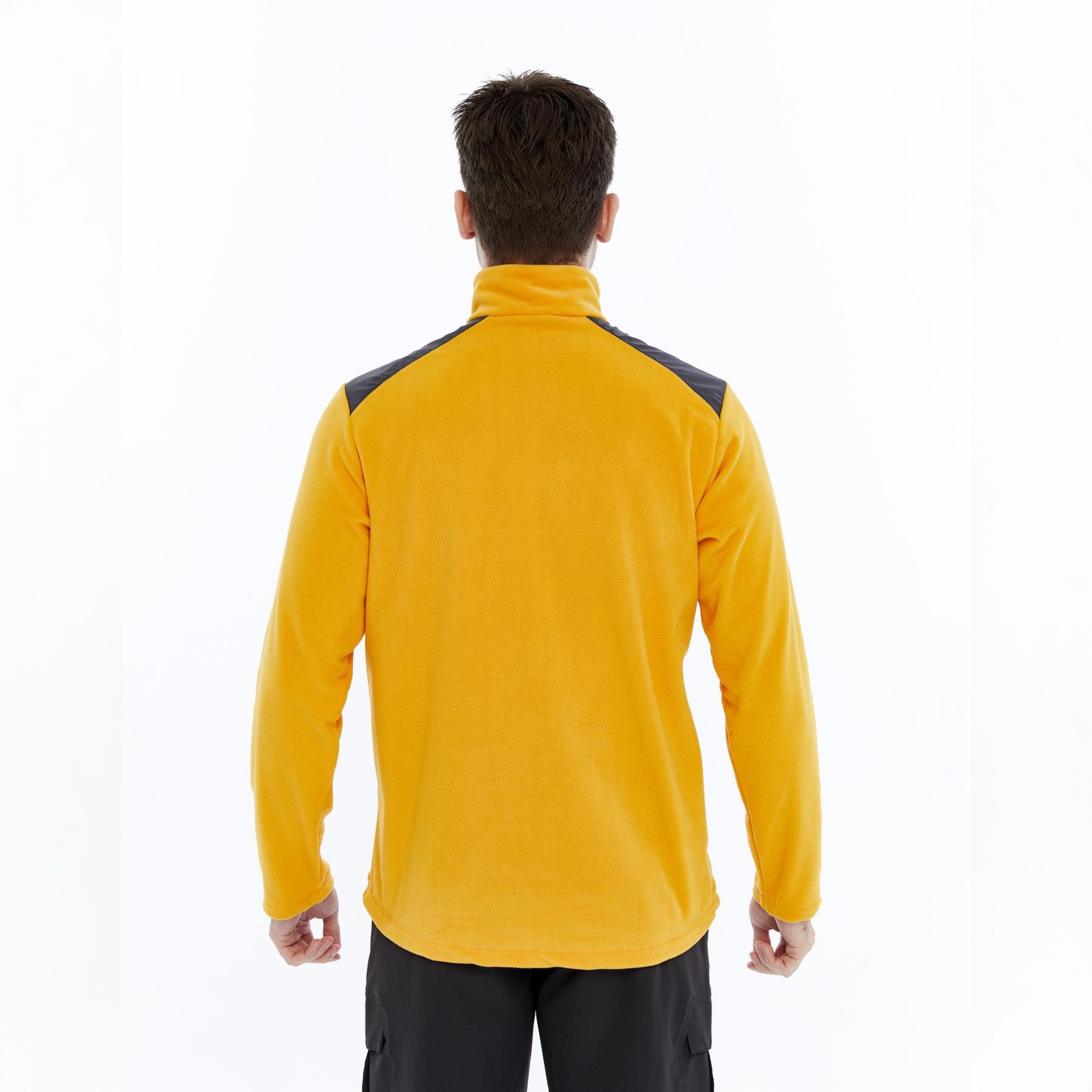 HELLY HANSEN BLOCK HALFZIP POLAR