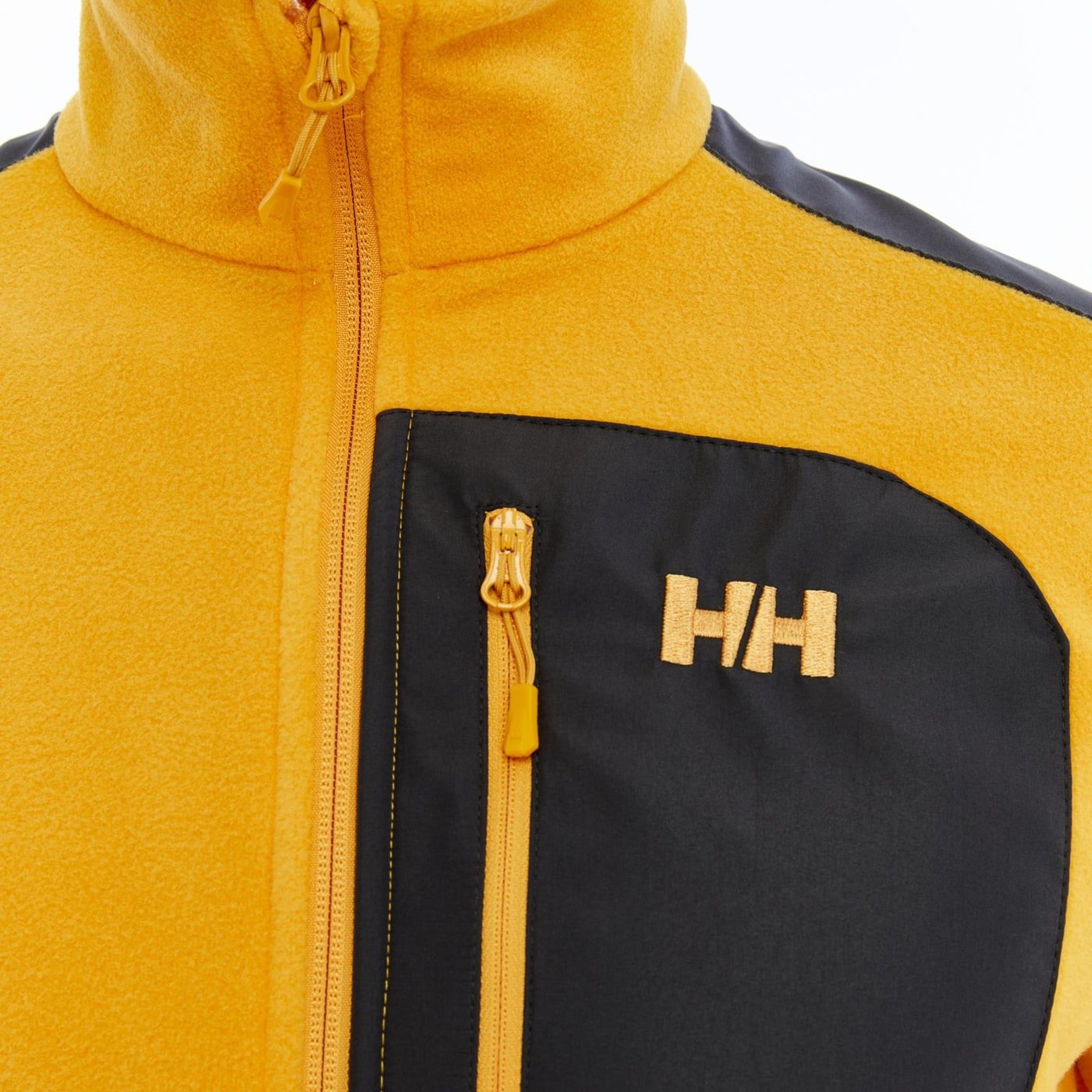 HELLY HANSEN BLOCK HALFZIP POLAR