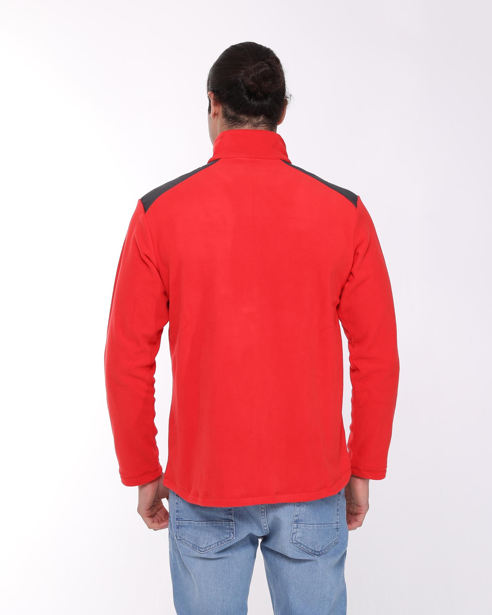 HELLY HANSEN BLOCK HALFZIP POLAR