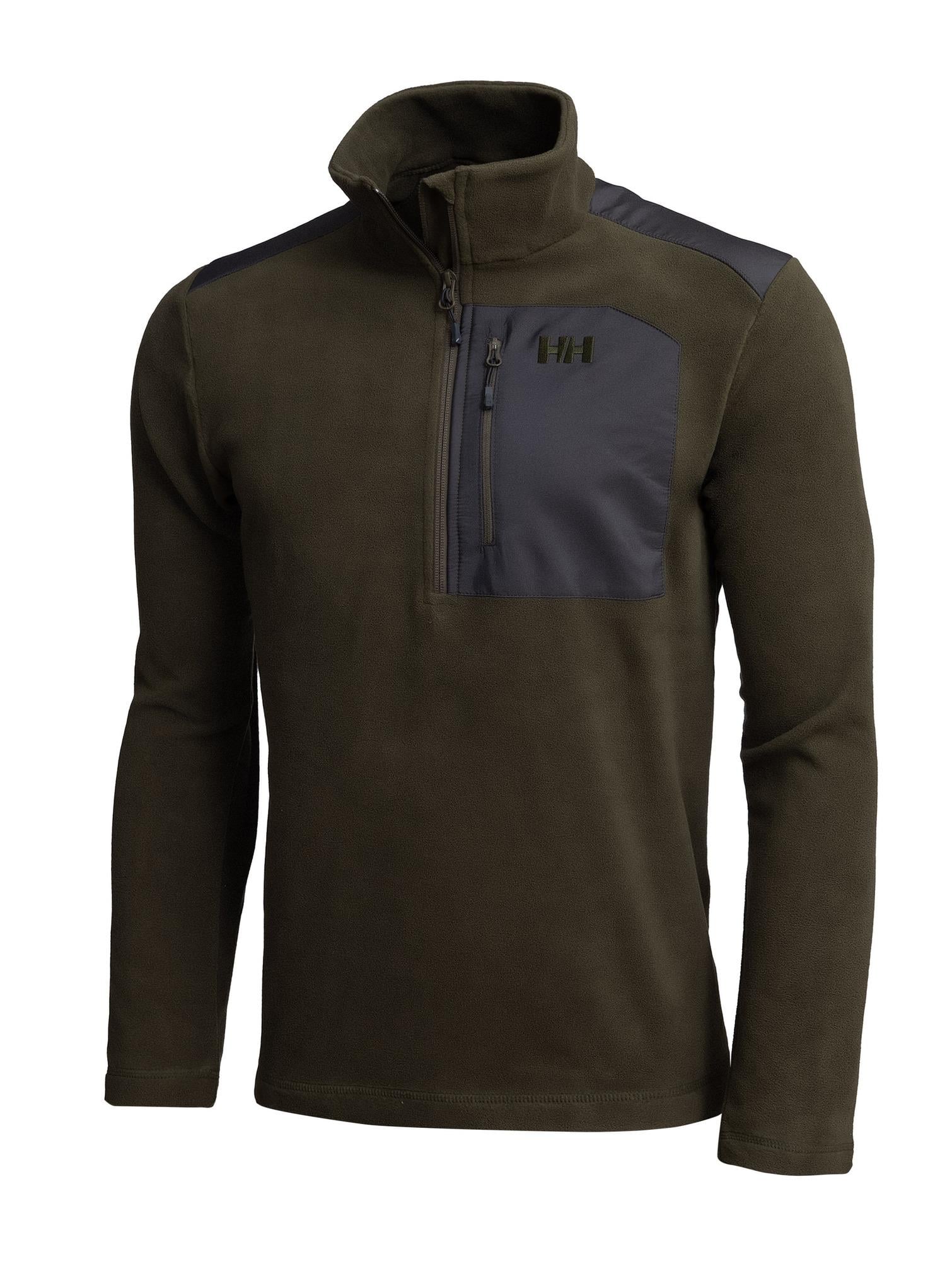 HELLY HANSEN BLOCK HALFZIP POLAR
