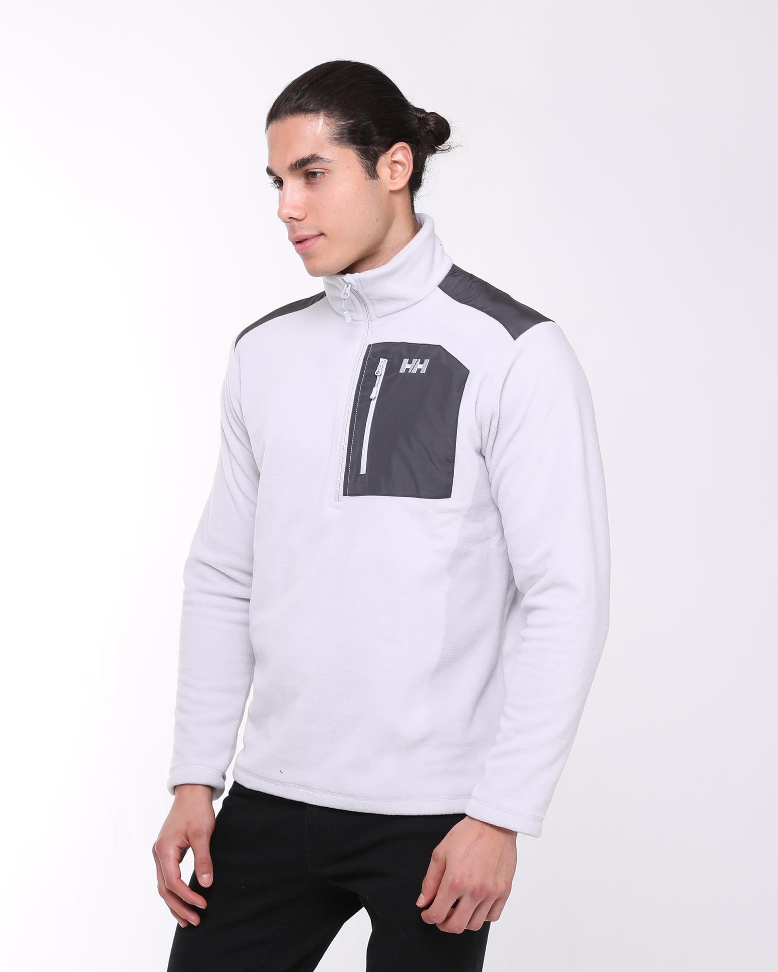 HELLY HANSEN BLOCK HALFZIP POLAR
