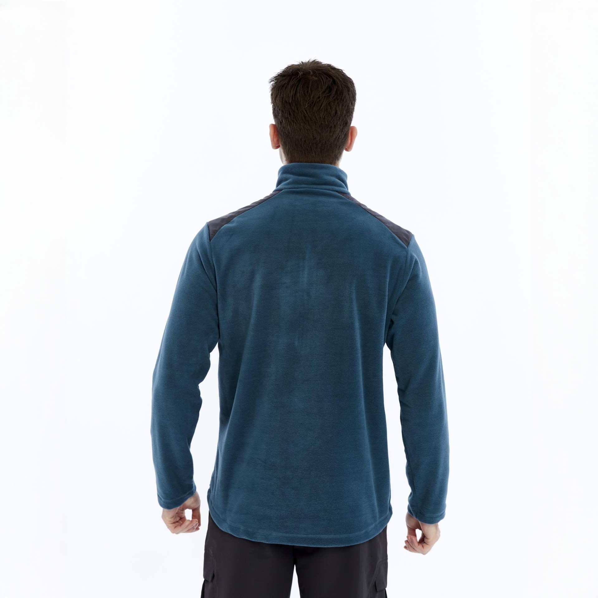 HELLY HANSEN BLOCK HALFZIP POLAR