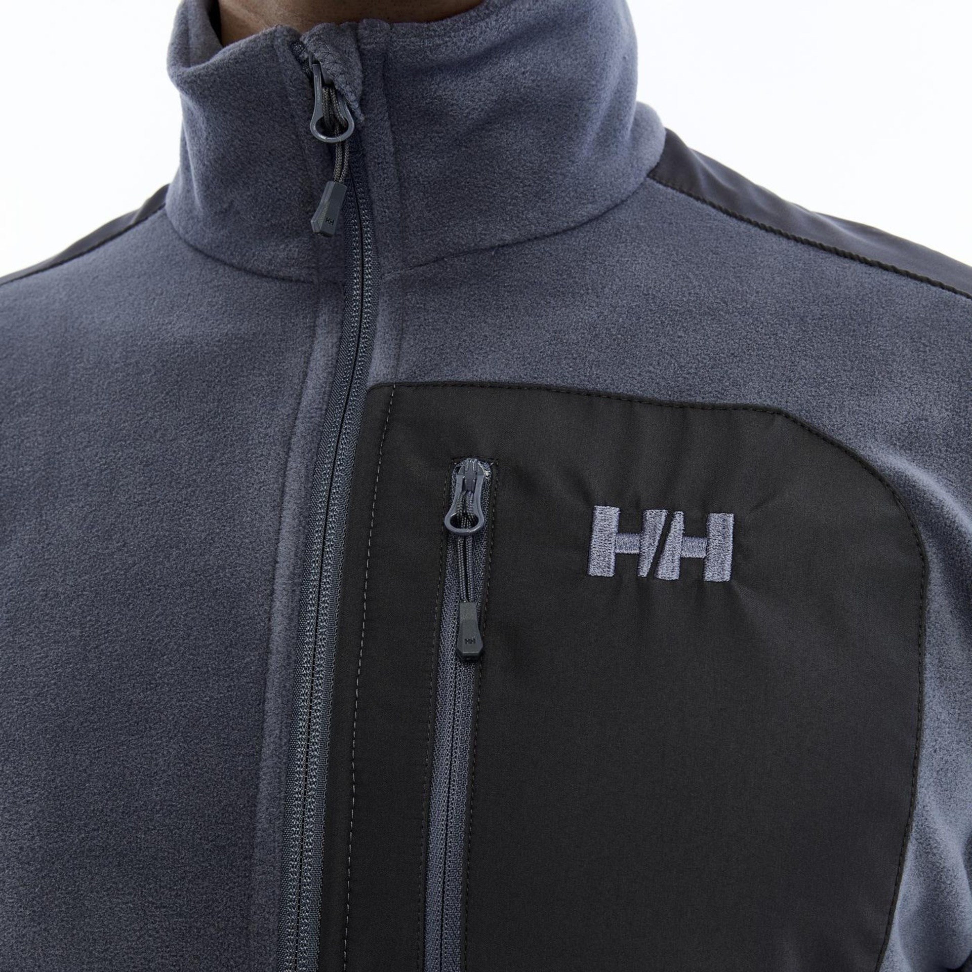 HELLY HANSEN BLOCK HALFZIP POLAR