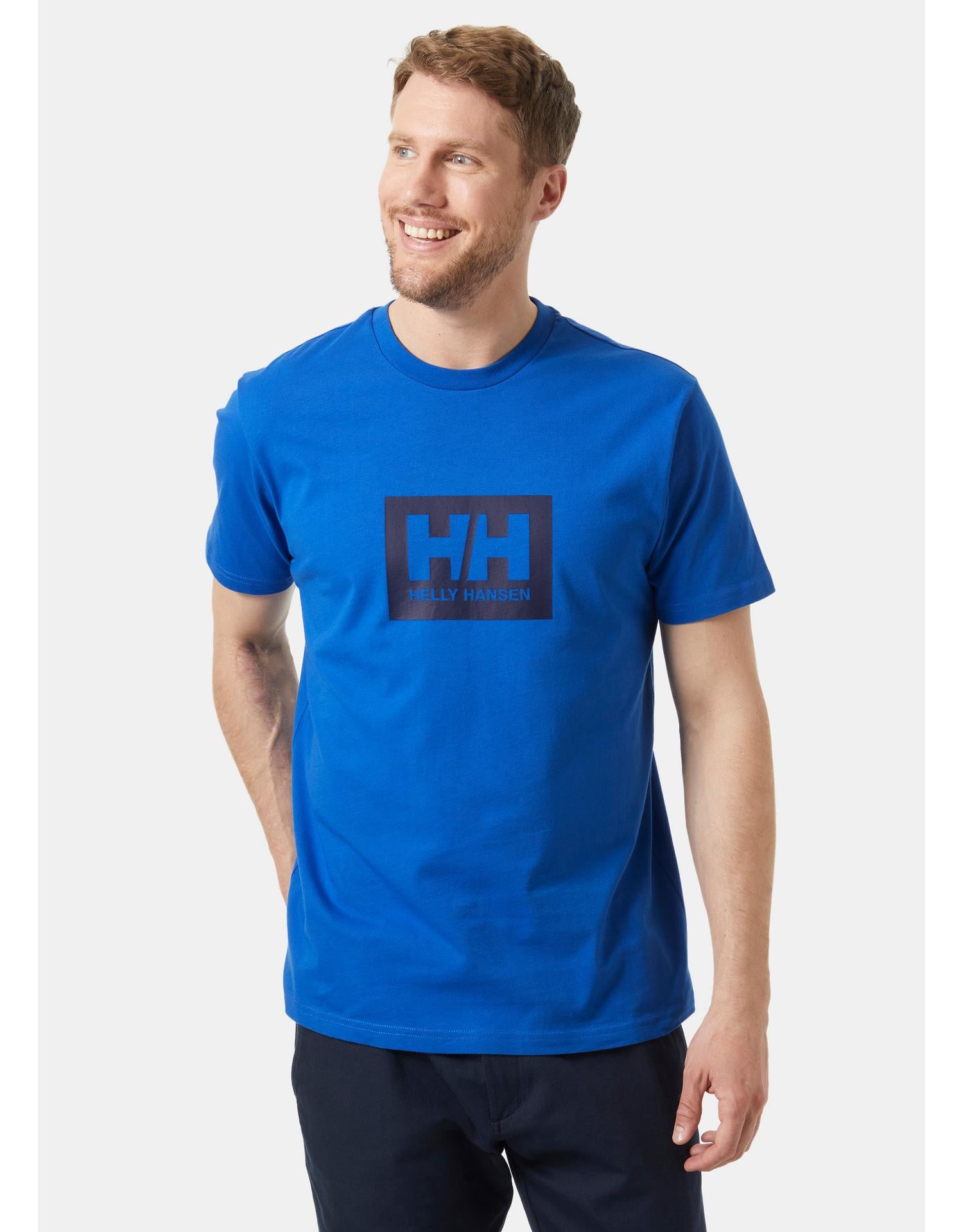 HELLY HANSEN BOX T