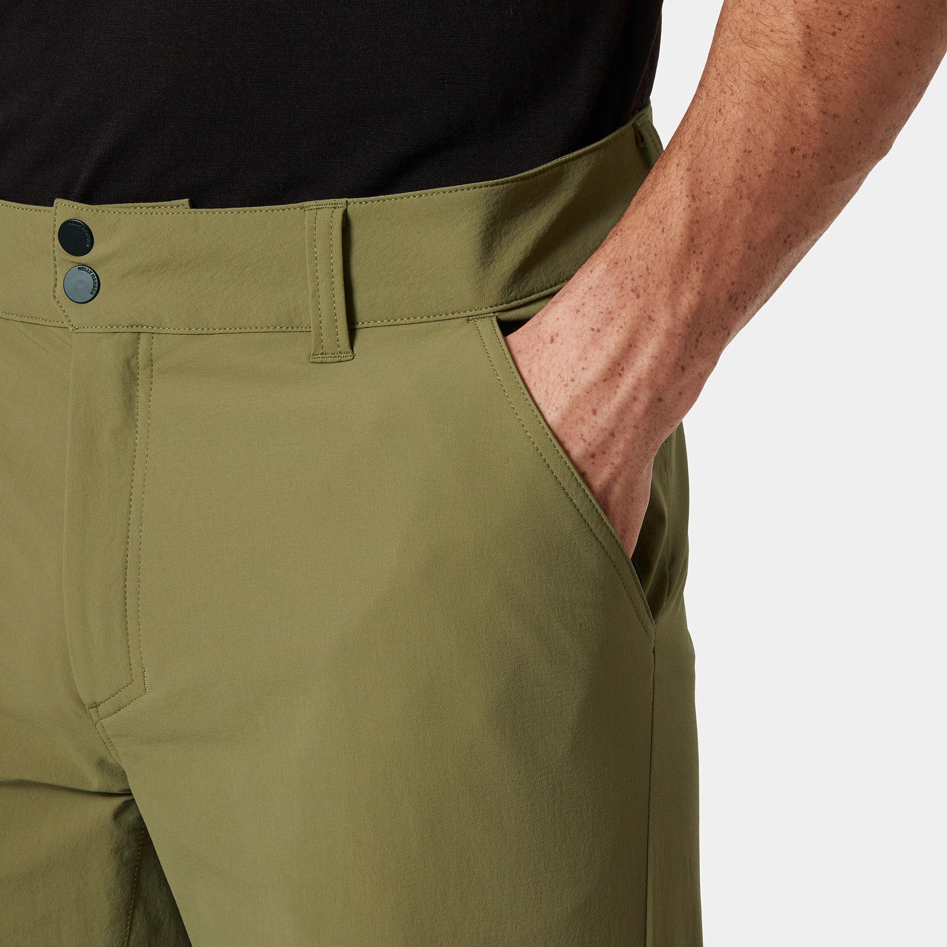 HELLY HANSEN  BRONO SOFTSHELL ŞORT