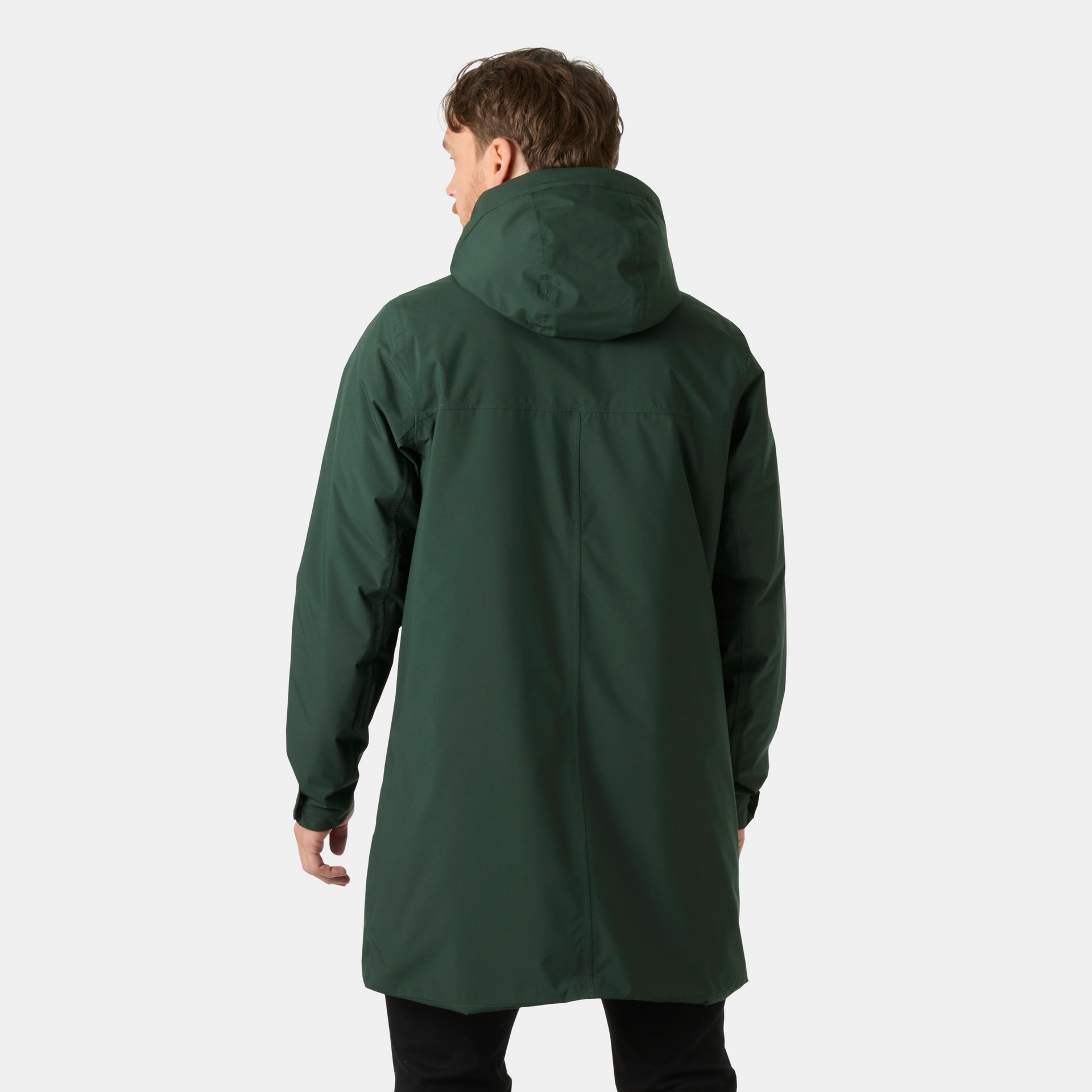 HELLY HANSEN BRUSSEL INS YAĞMURLUK KABAN