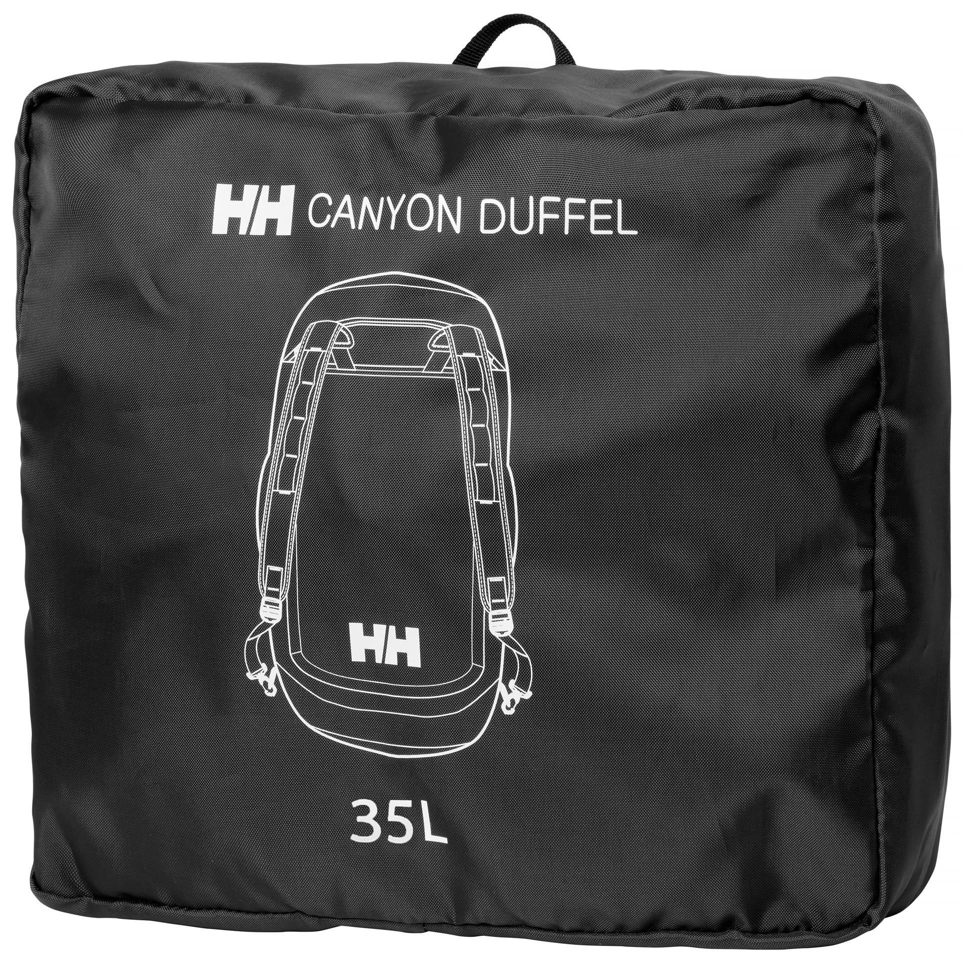 HELLY HANSEN CANYON DUFFEL PACK 35L ÇANTA