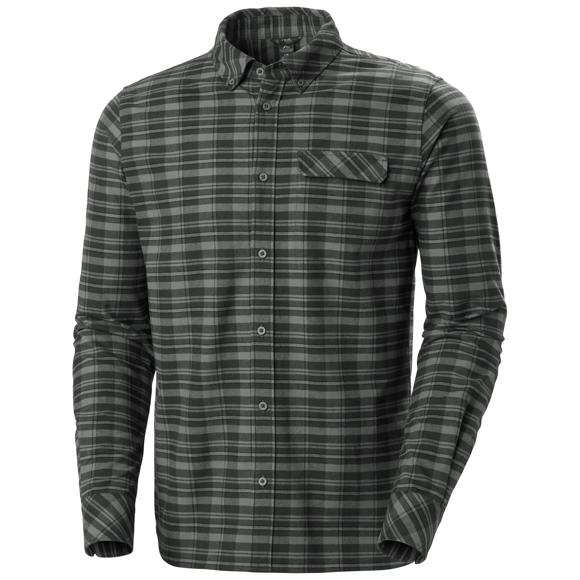 HELLY HANSEN CLASSIC CHECK LS GÖMLEK