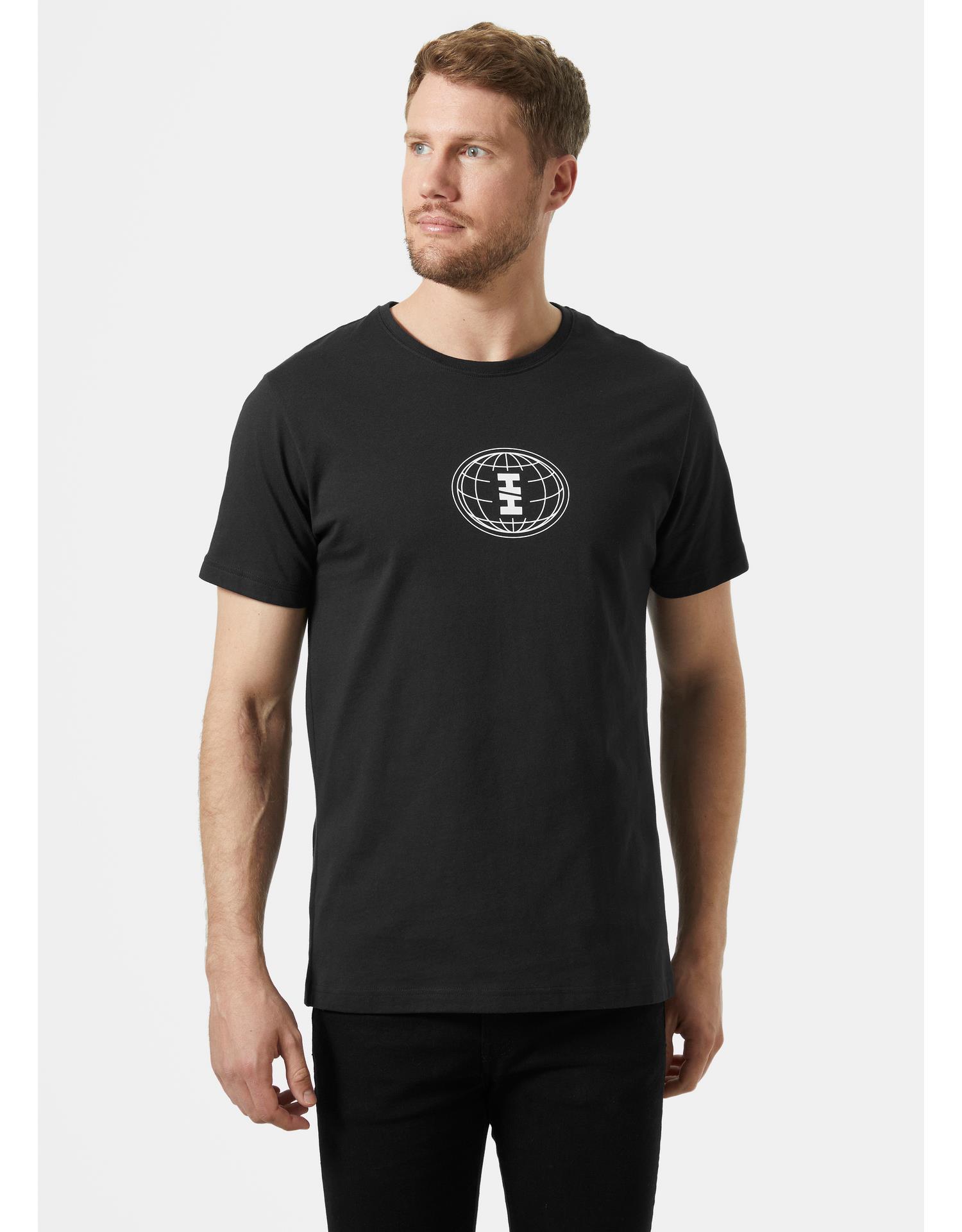 HELLY HANSEN  CORE GRAPHIC T