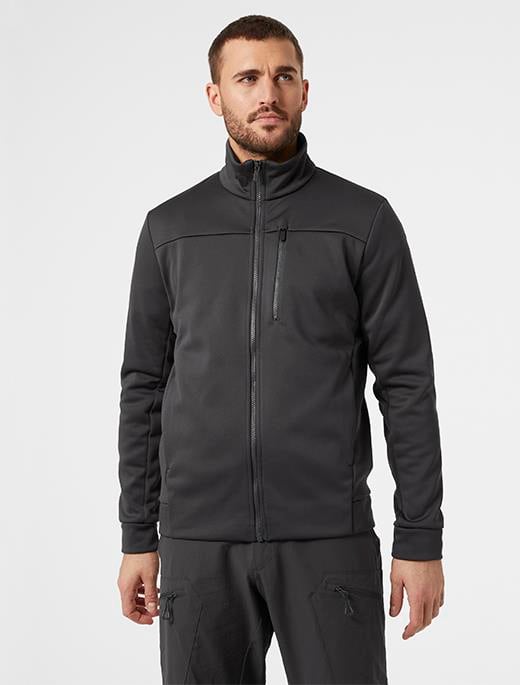 HELLY HANSEN  CREW FLEECE MONT