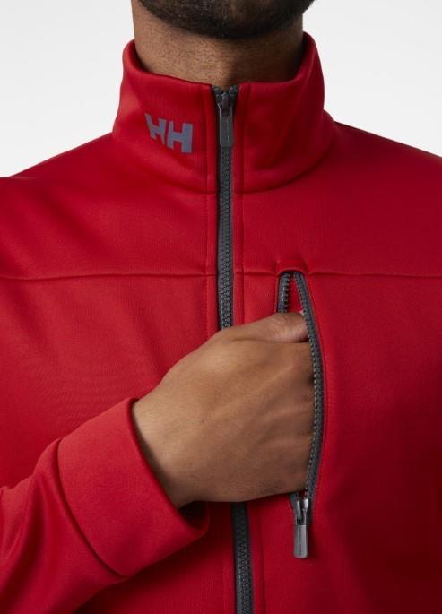 HELLY HANSEN  CREW FLEECE MONT