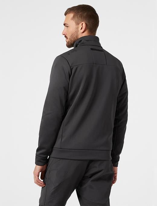 HELLY HANSEN  CREW FLEECE MONT