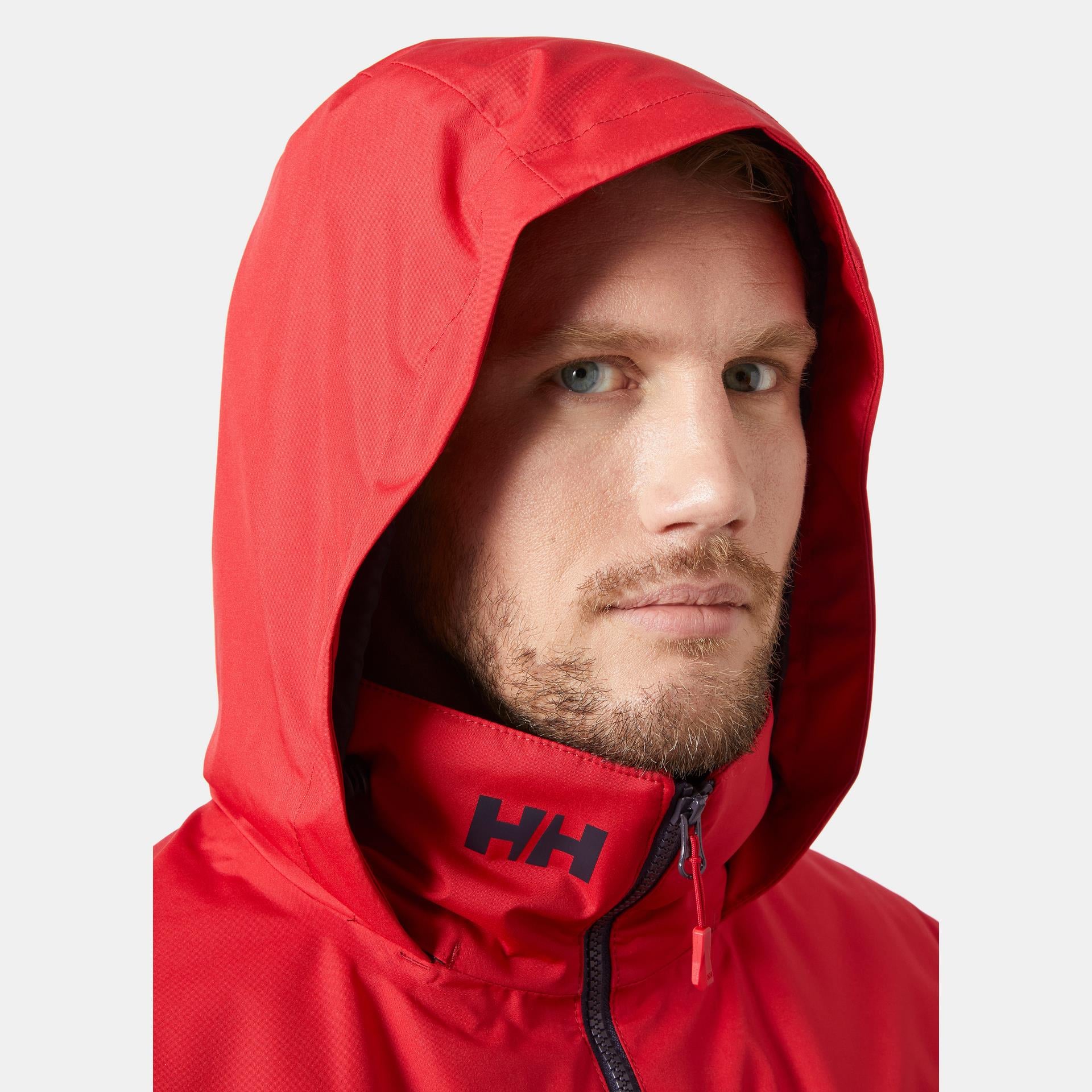 HELLY HANSEN CREW HOODED MIDLAYER POLARLI MONT 2