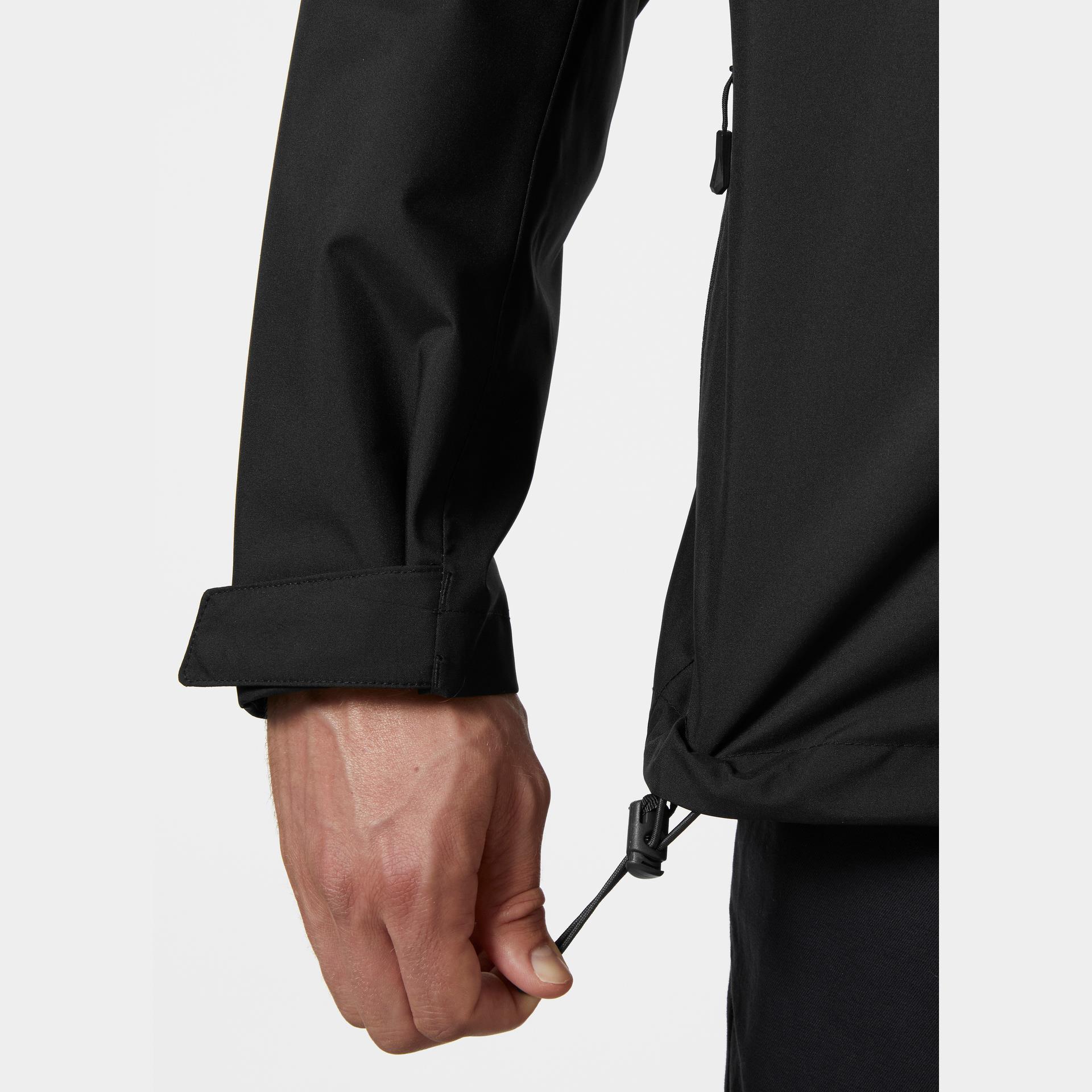 HELLY HANSEN CREW HOODED MIDLAYER POLARLI MONT 2