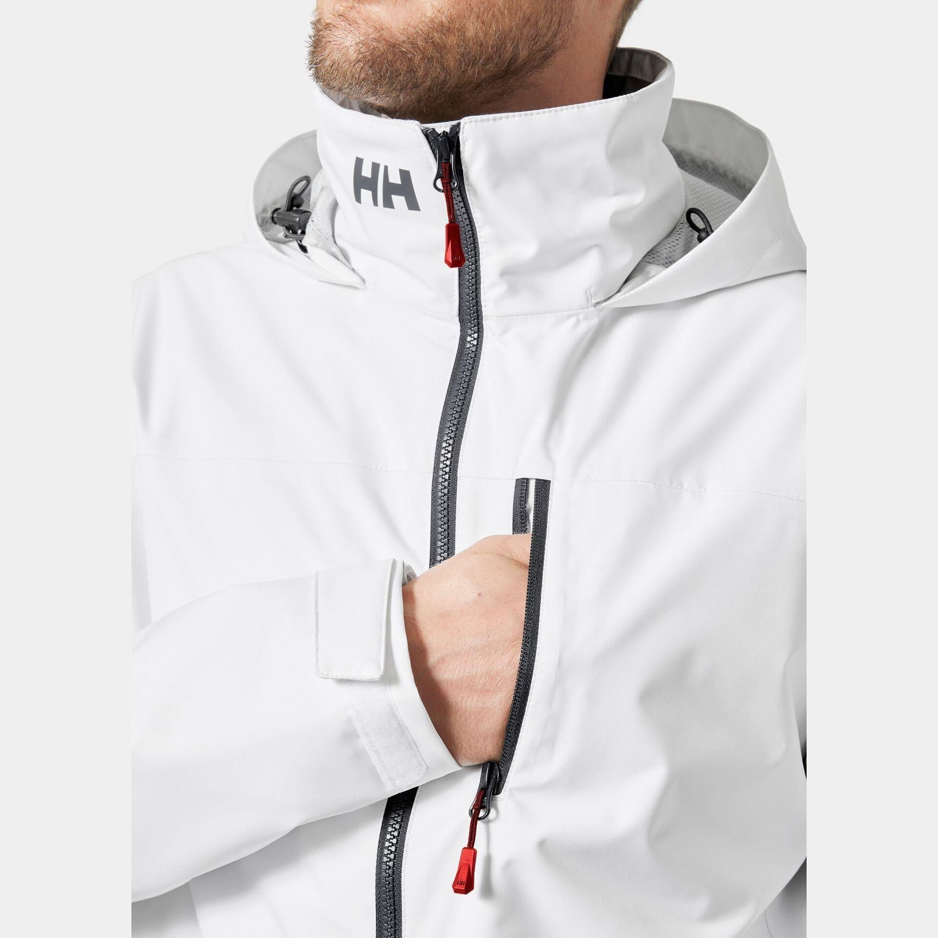 HELLY HANSEN CREW HOODED MIDLAYER POLARLI MONT 2