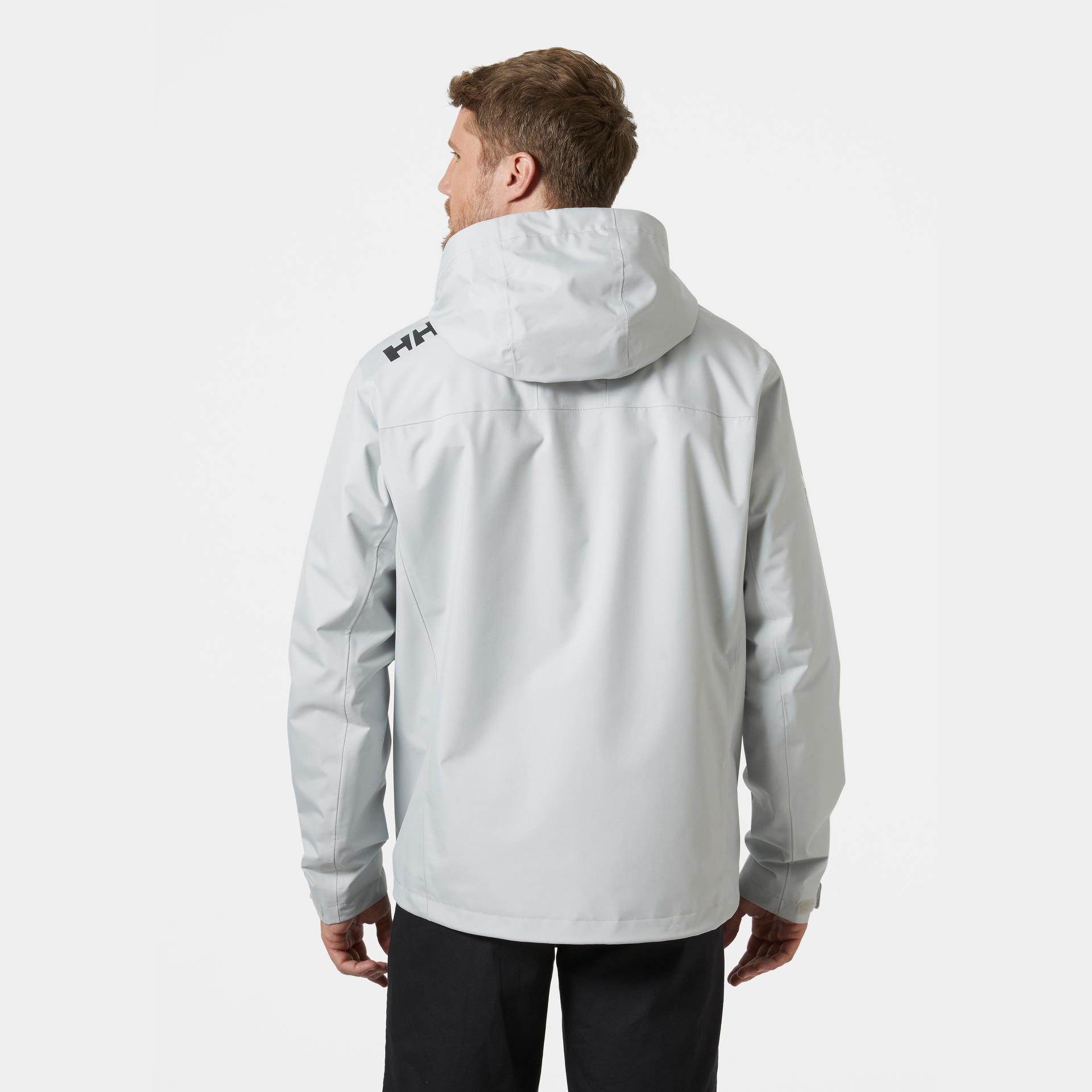 HELLY HANSEN CREW HOODED MIDLAYER POLARLI MONT 2