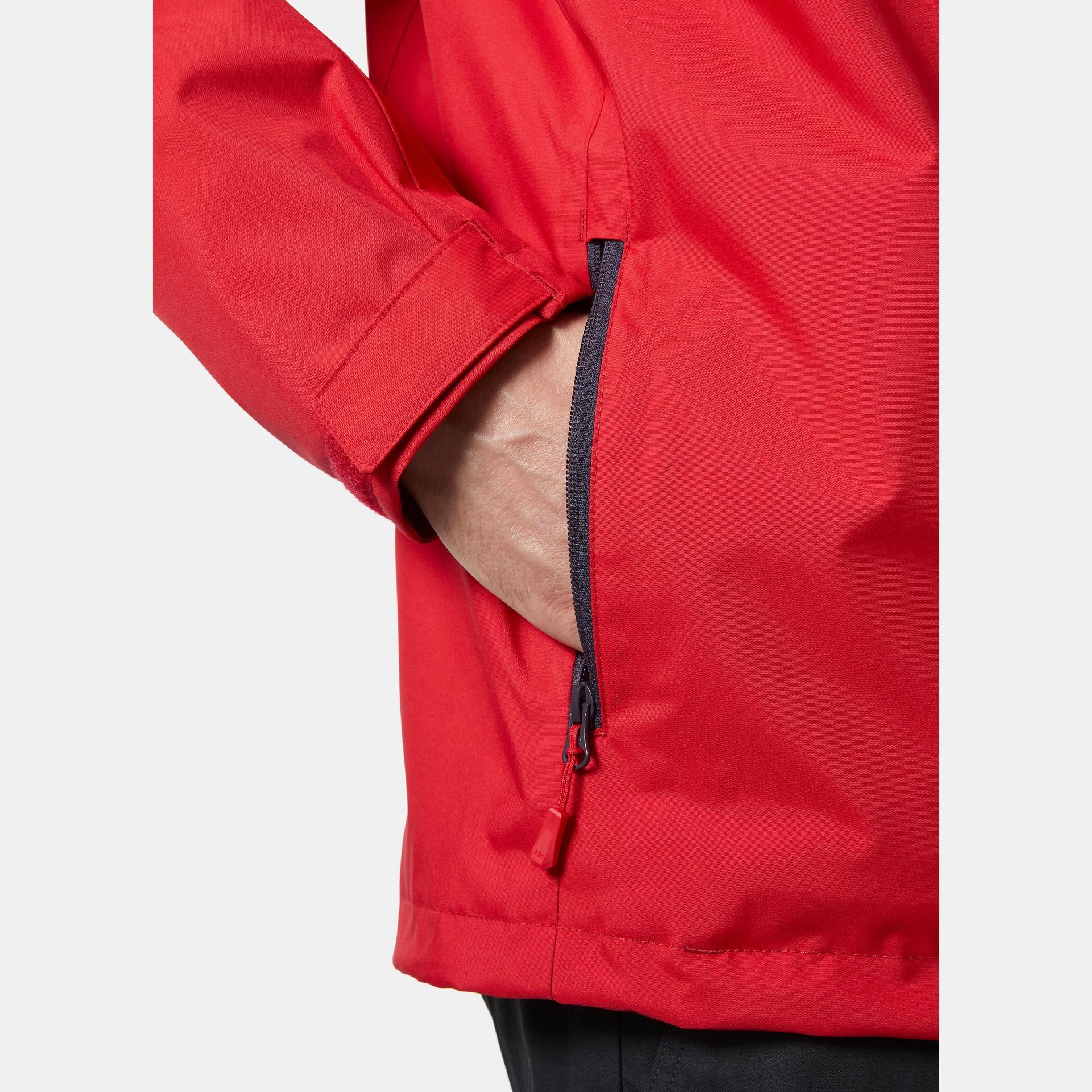 HELLY HANSEN CREW HOODED MIDLAYER POLARLI MONT 2
