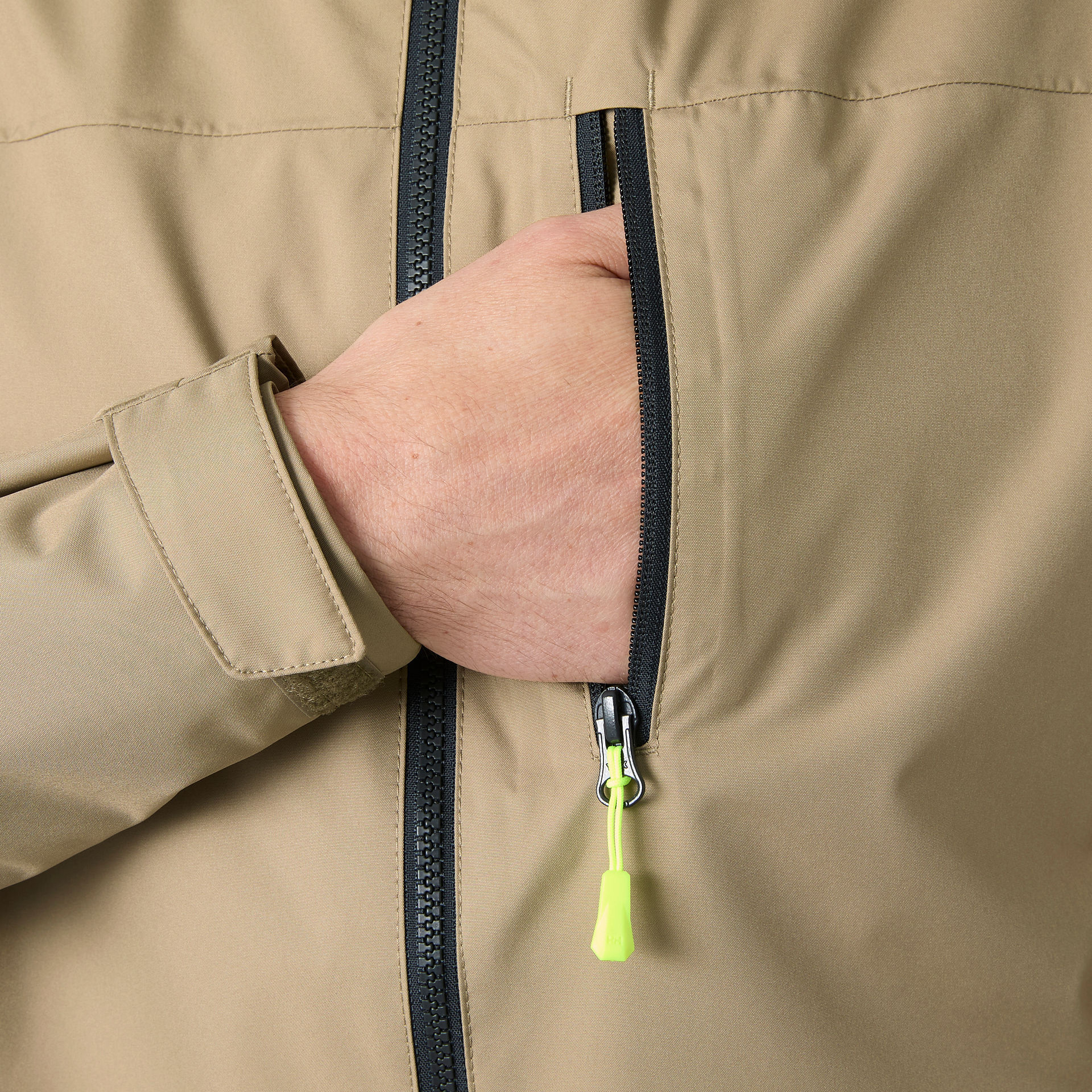 HELLY HANSEN CREW HOODED MONT 2.0
