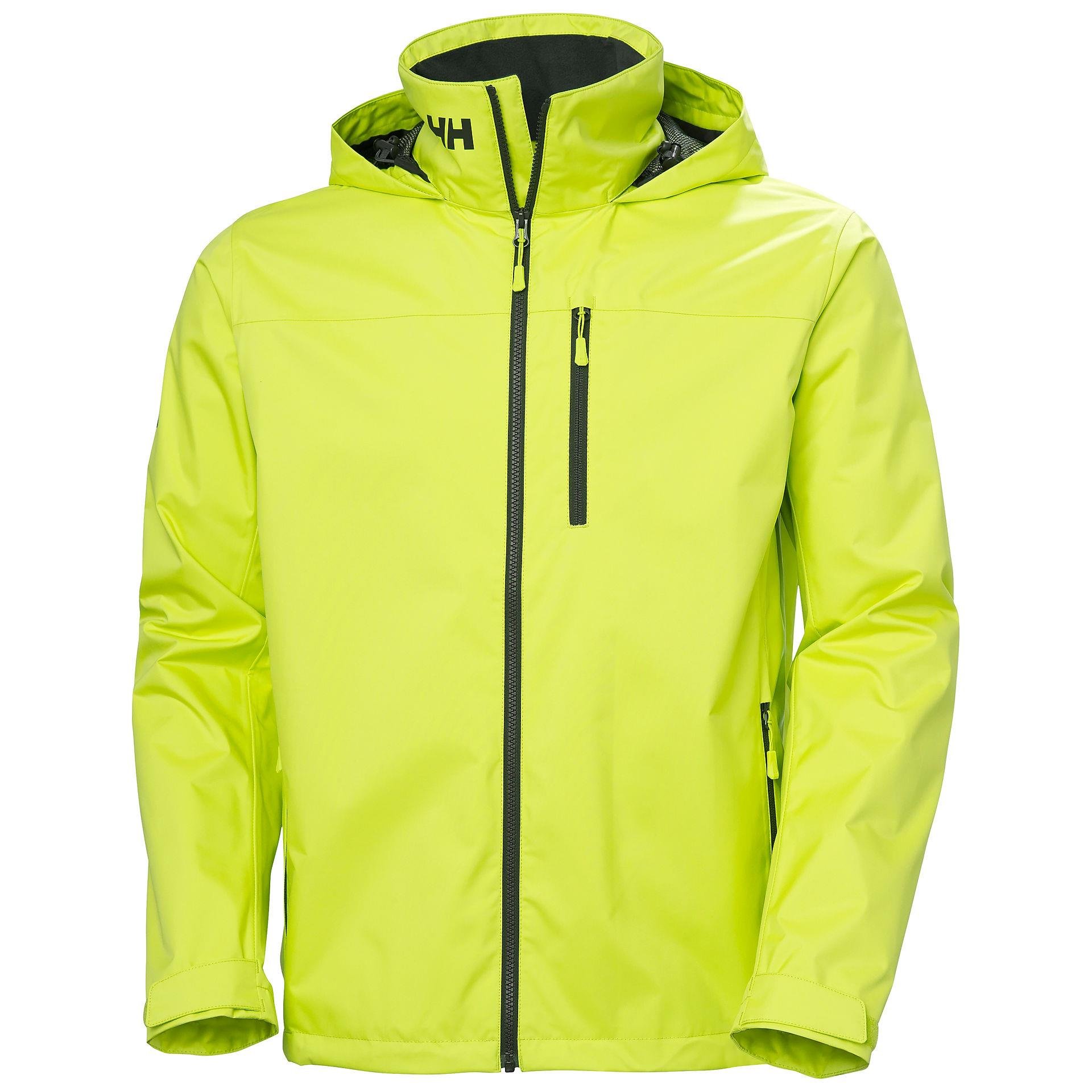 HELLY HANSEN CREW HOODED MONT 2.0