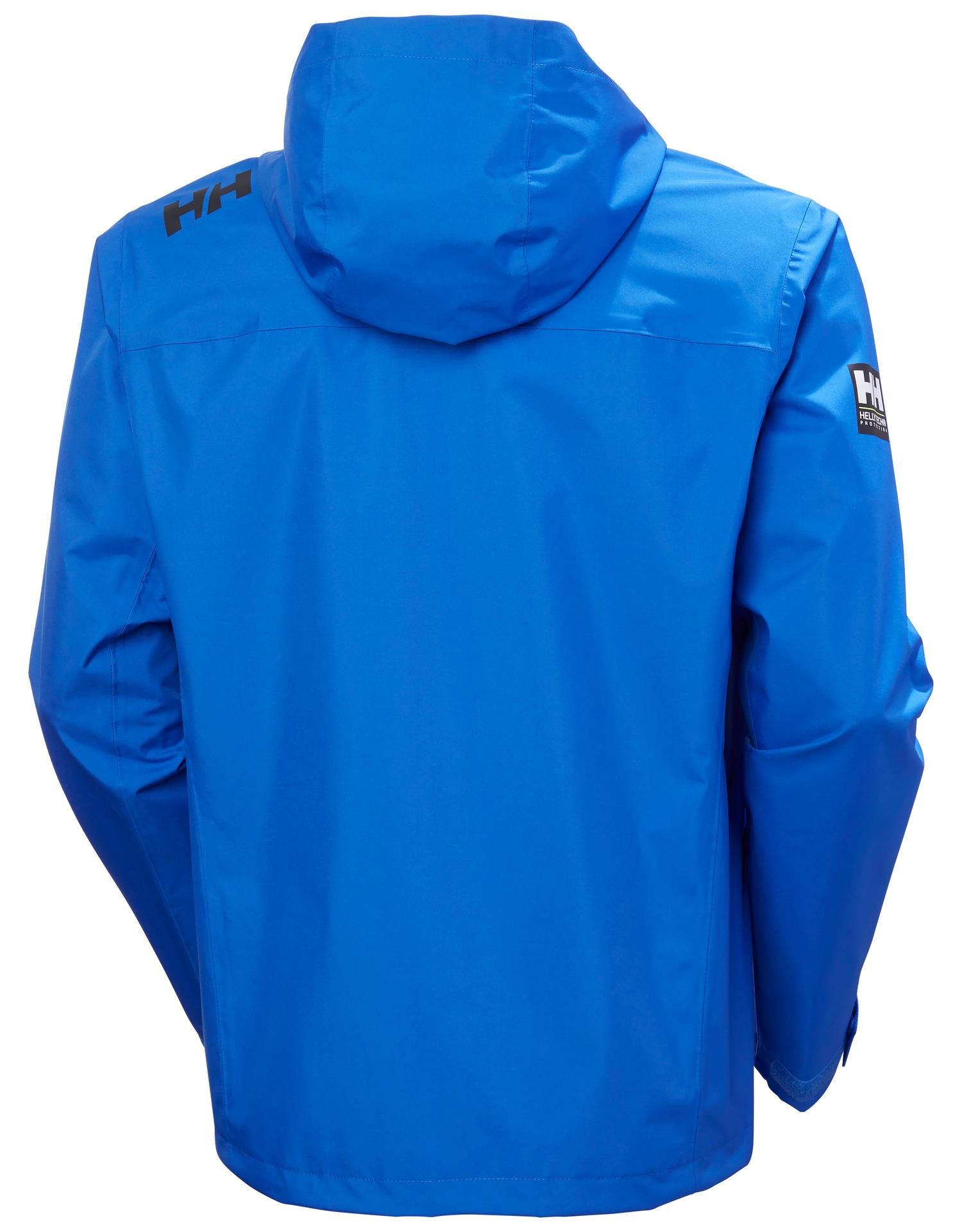 HELLY HANSEN CREW HOODED MONT 2.0
