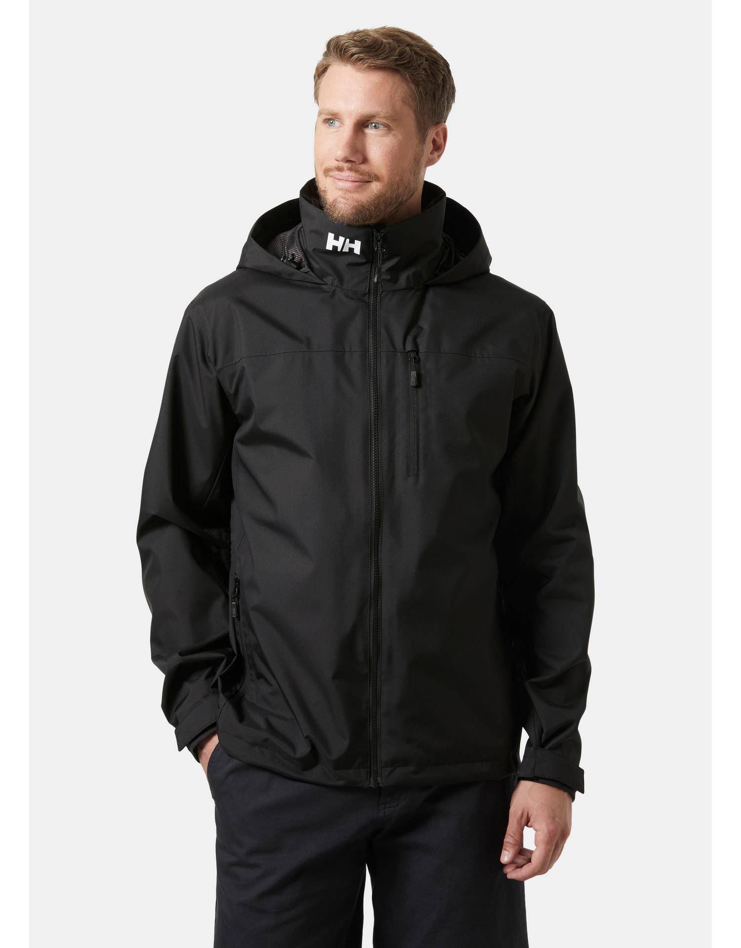 HELLY HANSEN CREW HOODED MONT 2.0