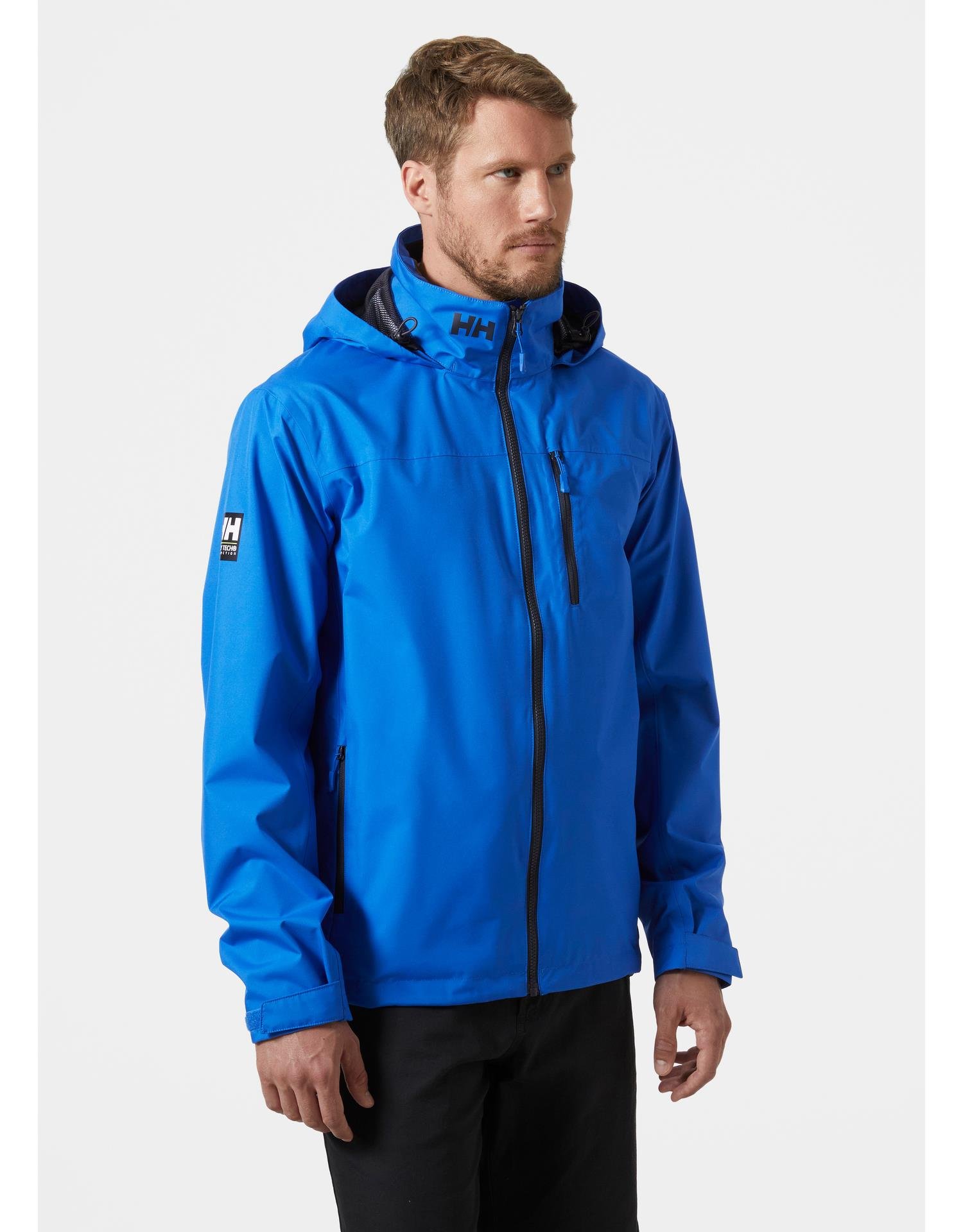 HELLY HANSEN CREW HOODED MONT 2.0