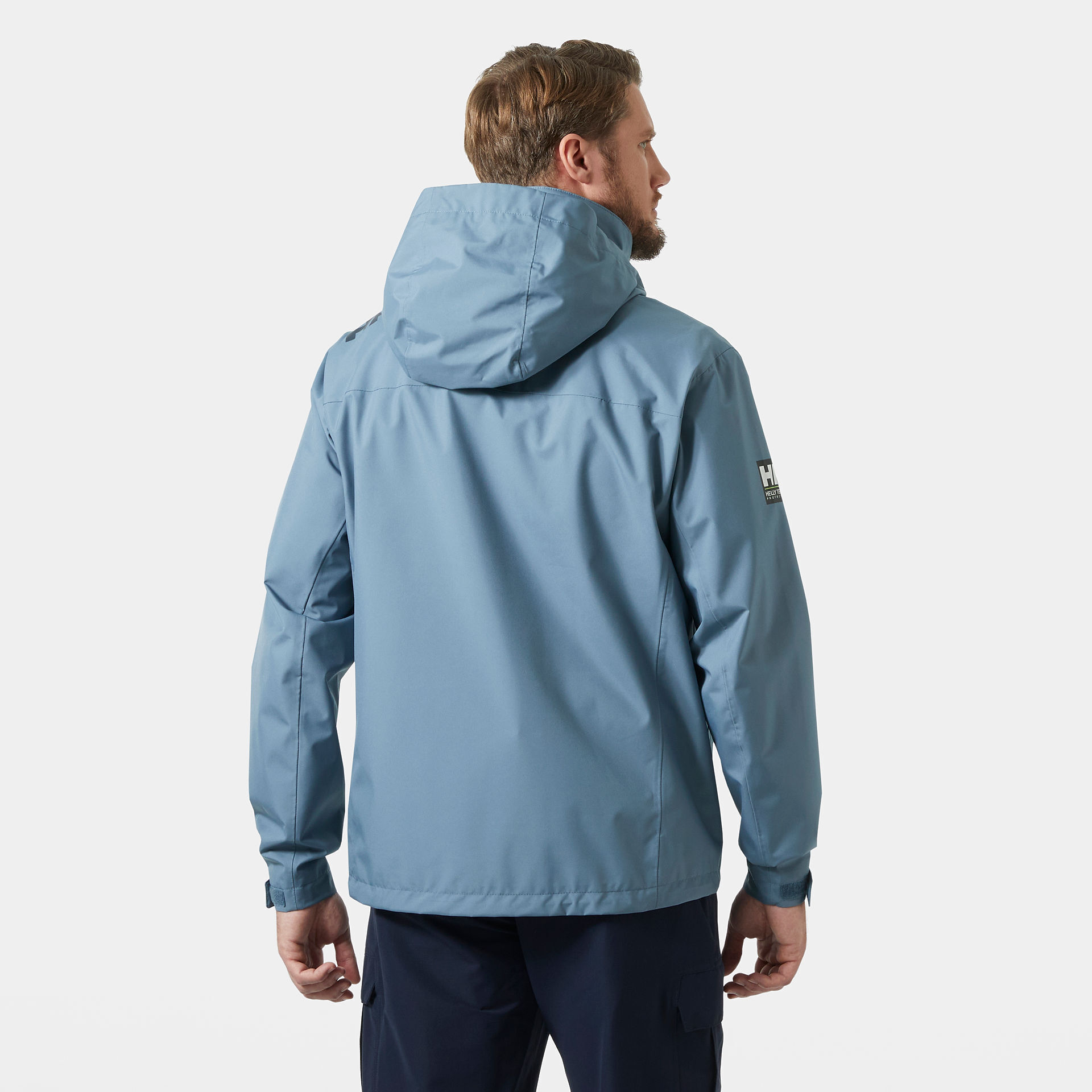 HELLY HANSEN CREW HOODED MONT 2.0