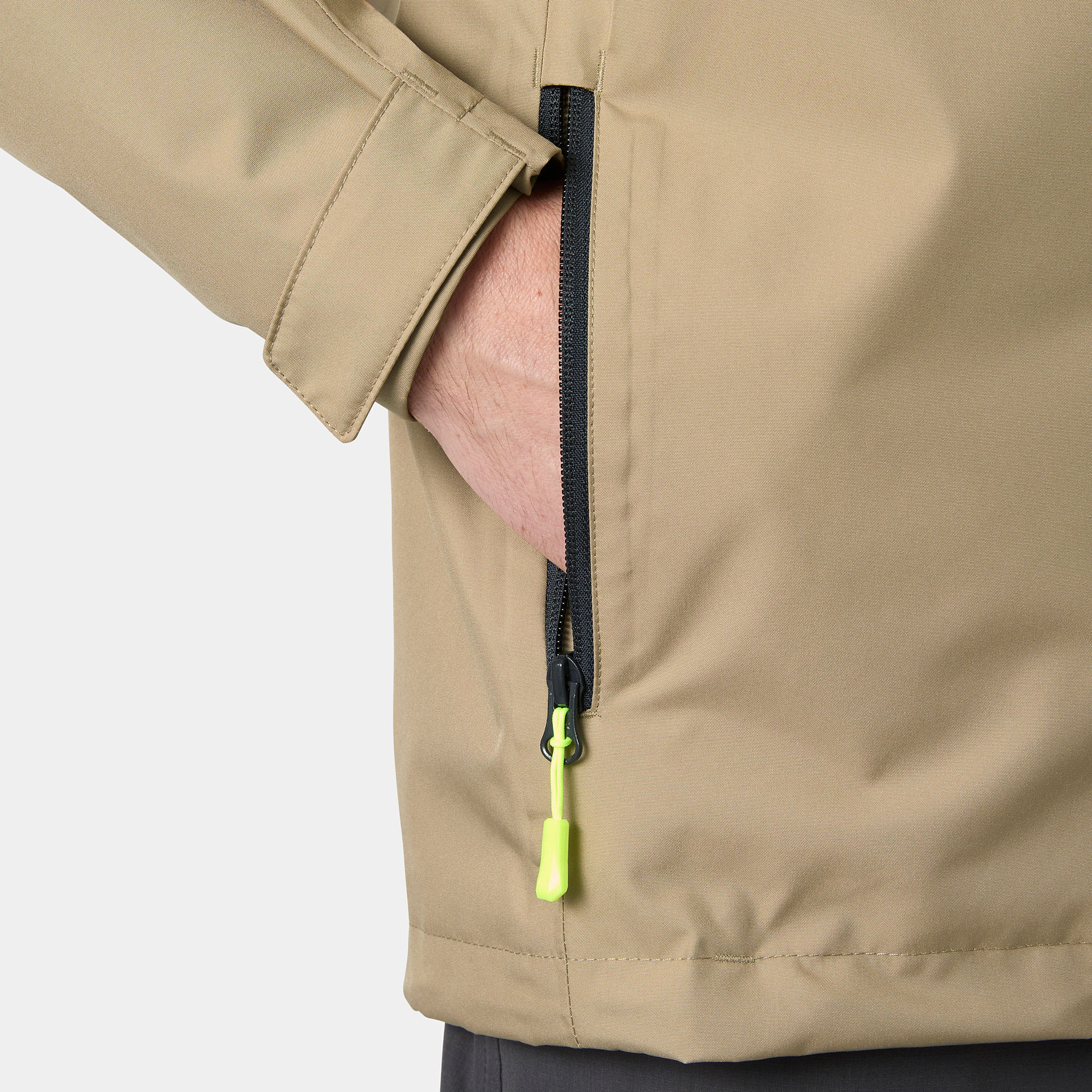 HELLY HANSEN CREW HOODED MONT 2.0