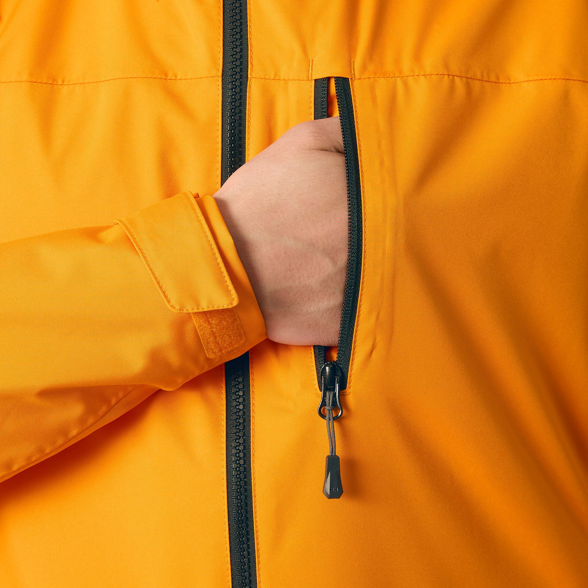HELLY HANSEN CREW HOODED MONT 2.0