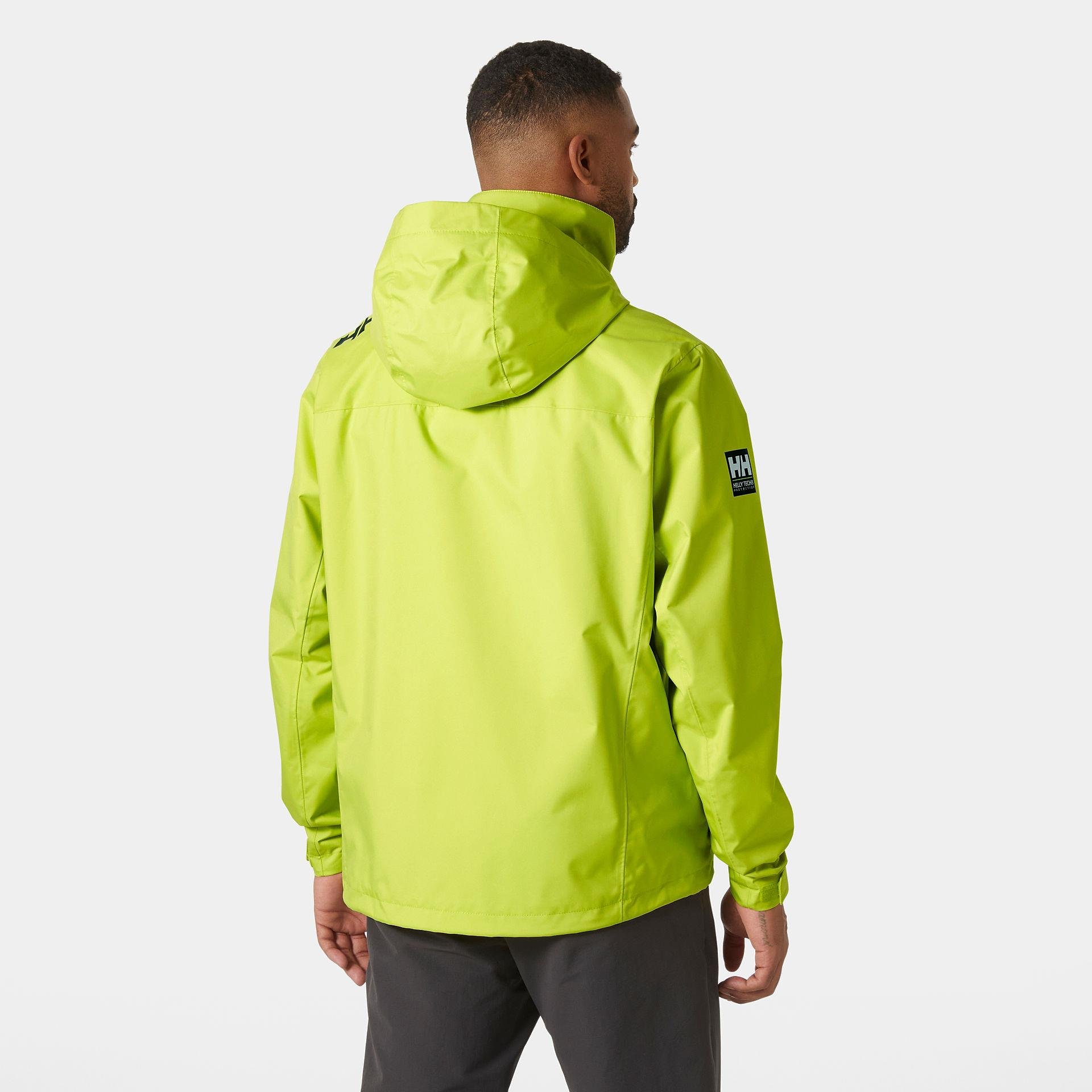 HELLY HANSEN CREW HOODED MONT 2.0