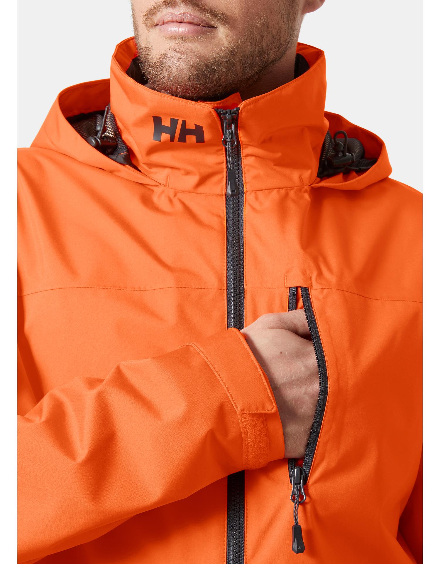 HELLY HANSEN CREW HOODED MONT 2.0