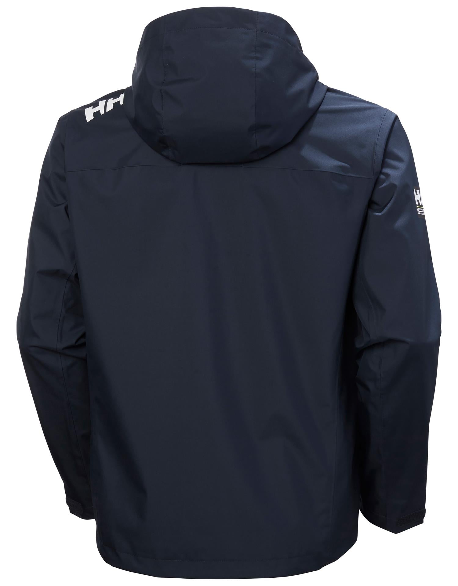 HELLY HANSEN CREW HOODED MONT 2.0