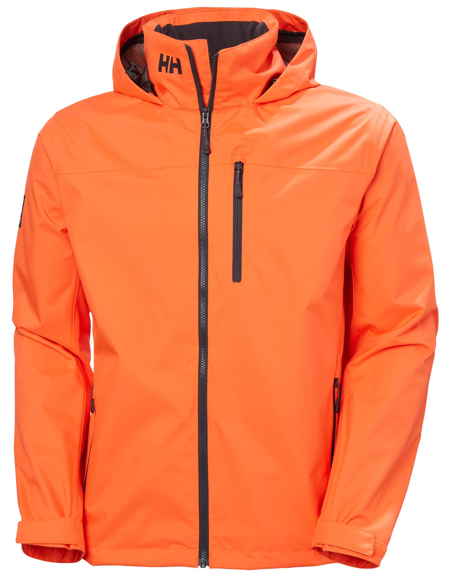 HELLY HANSEN CREW HOODED MONT 2.0