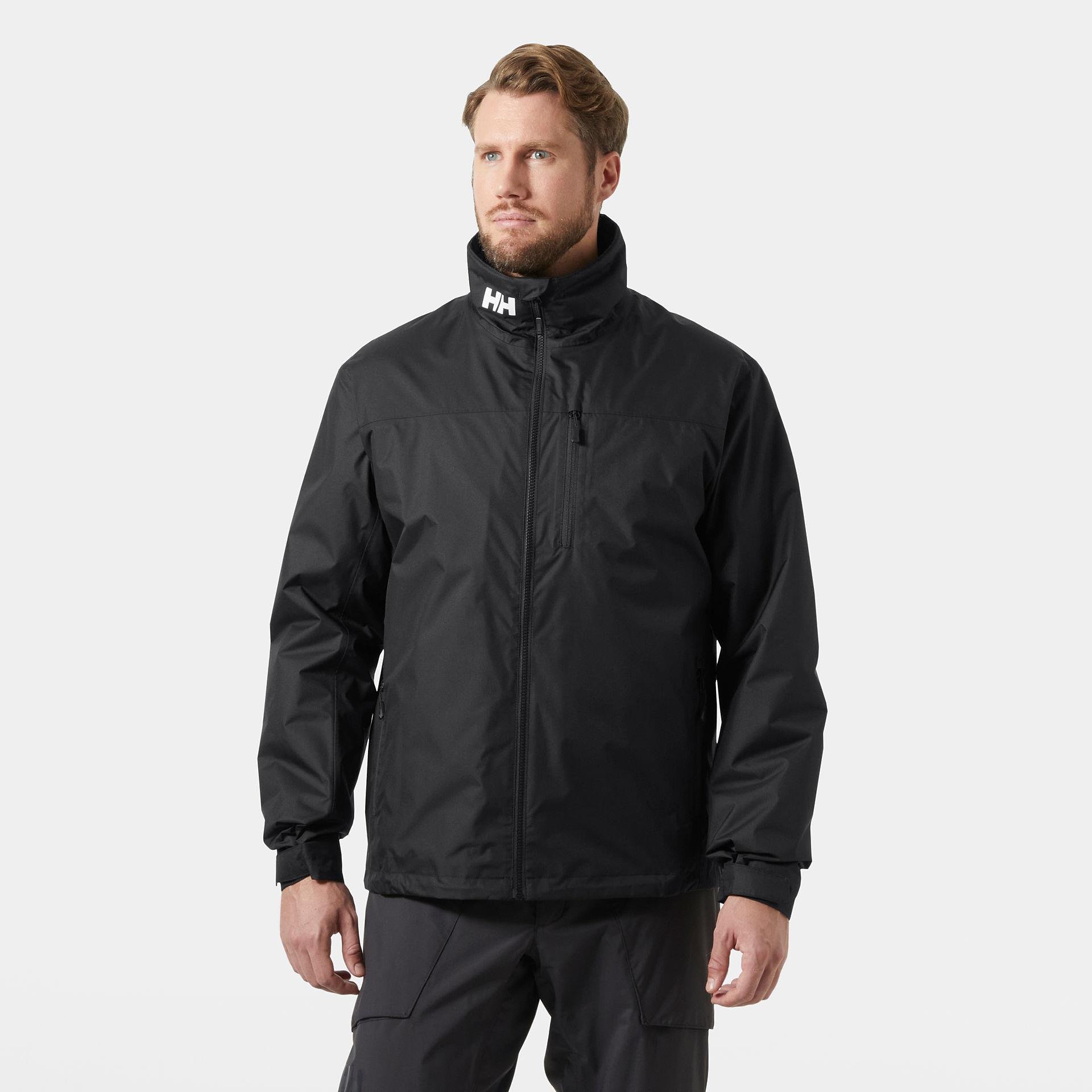 HELLY HANSEN CREW HOODED PILE KALIN POLARLI MONT