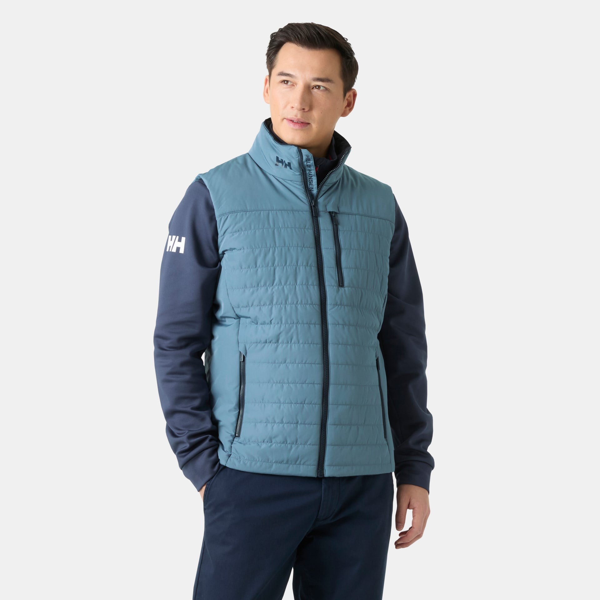 HELLY HANSEN CREW INSULATOR YELEK