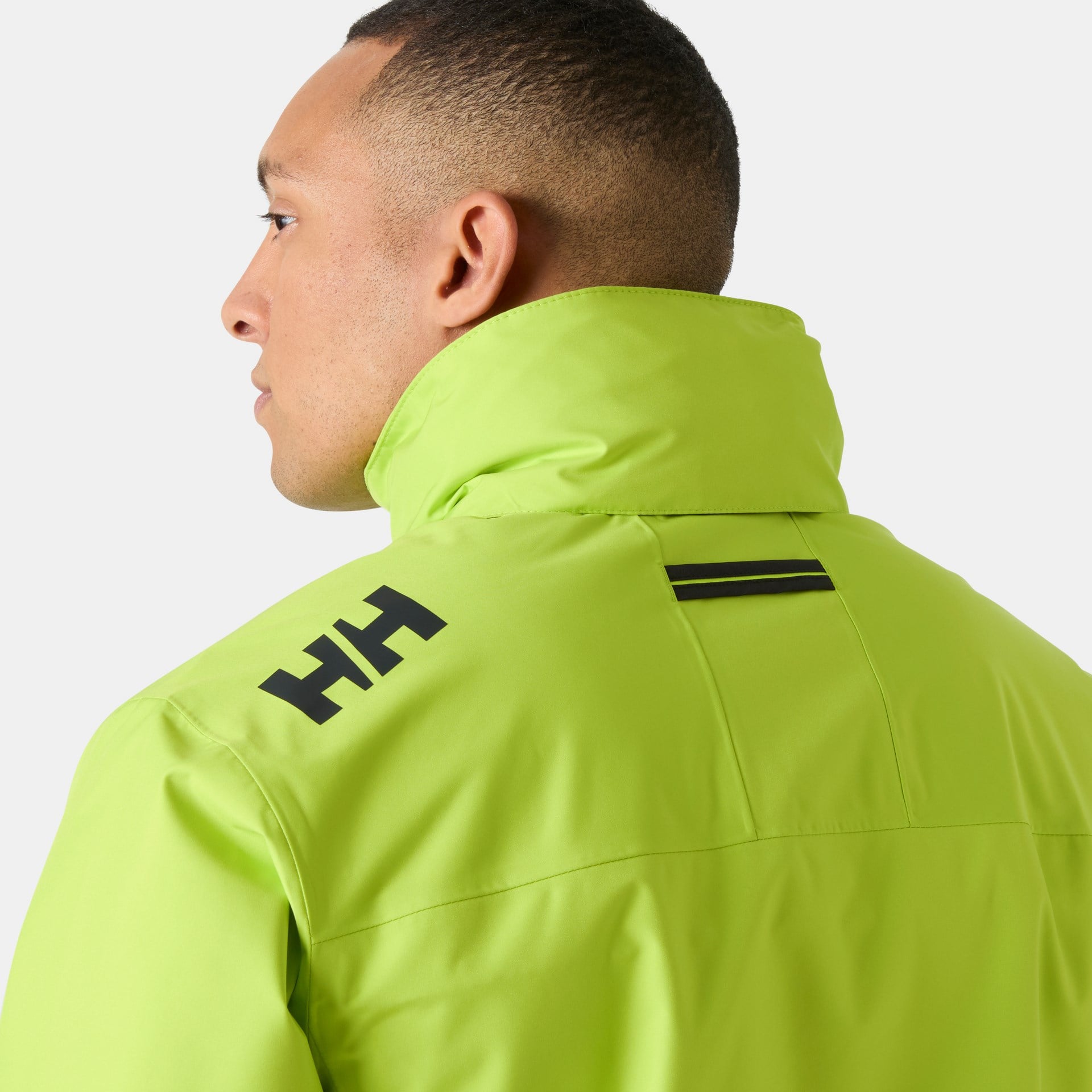 HELLY HANSEN CREW KAPÜŞONLU MIDLAYER POLARLI MONT 2