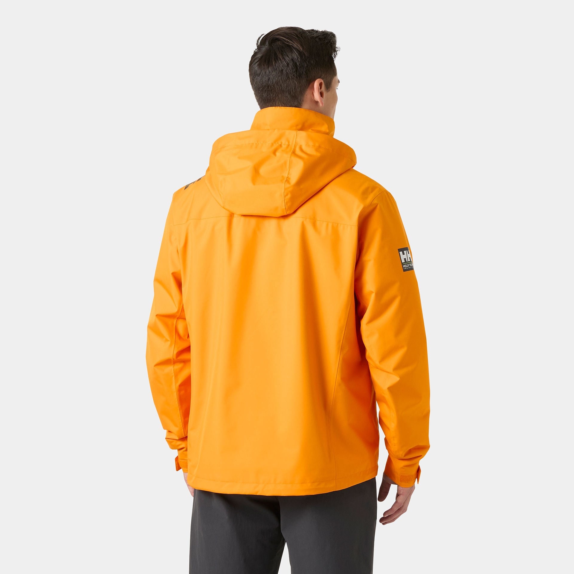 HELLY HANSEN CREW KAPÜŞONLU MIDLAYER POLARLI MONT 2