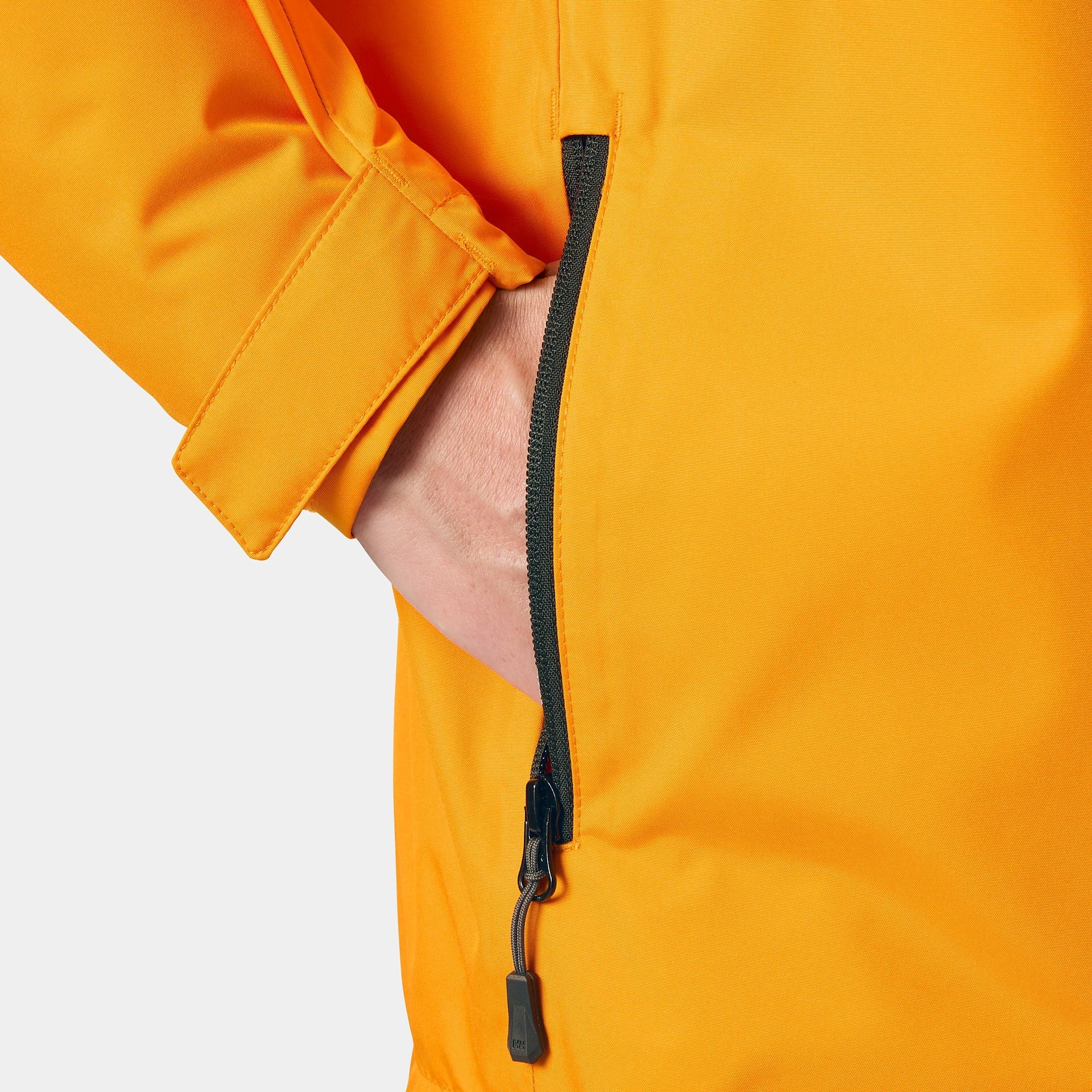 HELLY HANSEN CREW MIDLAYER POLARLI MONT 2