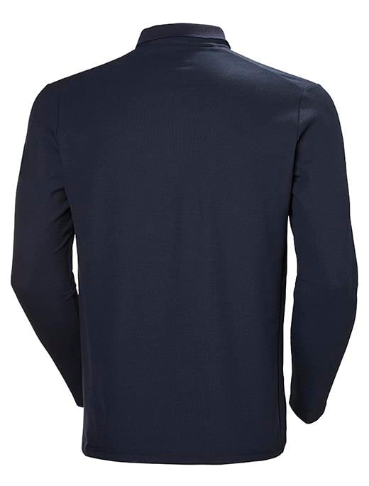 HELLY HANSEN CREWLINE LS POLO T-SHIRT