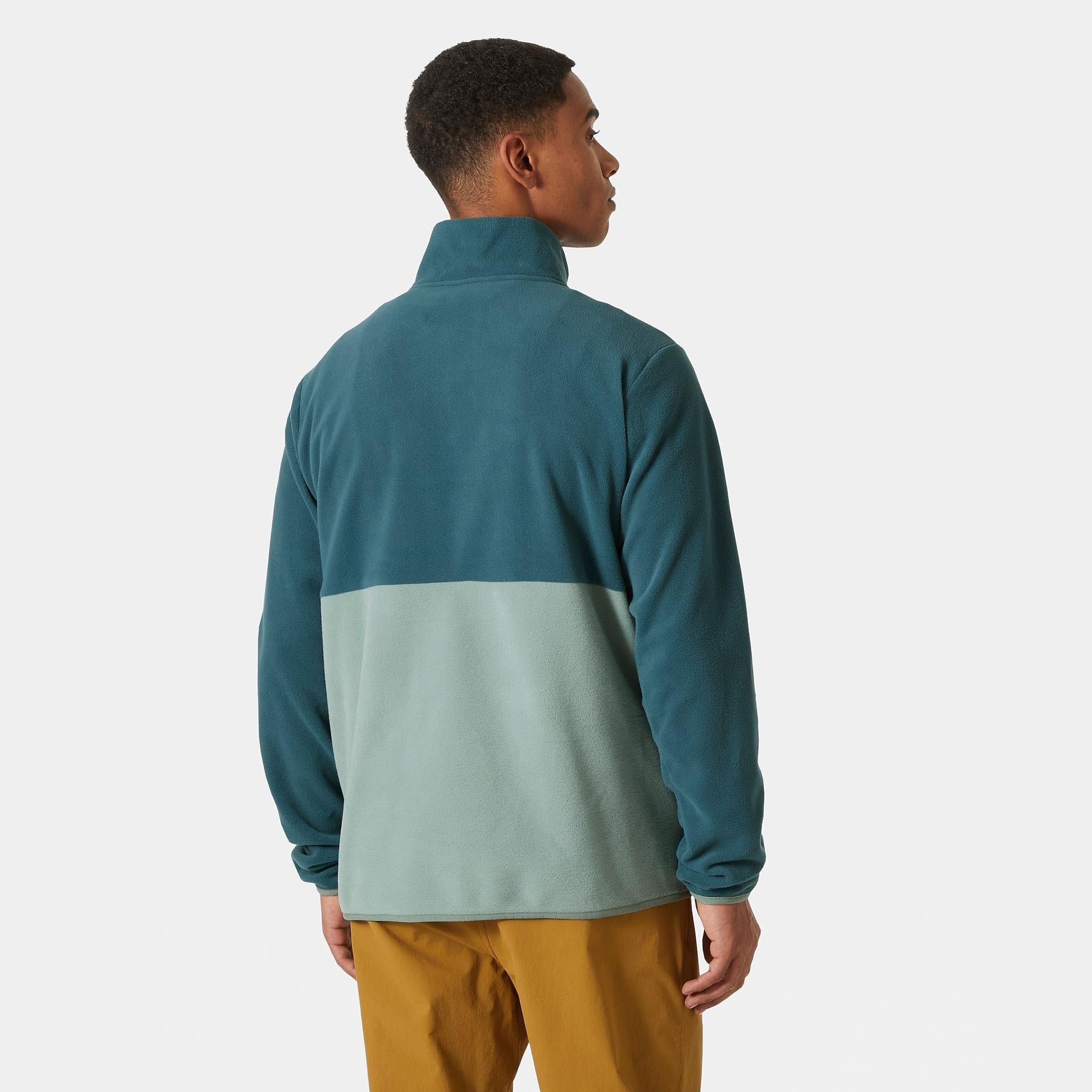 HELLY HANSEN DAYBREAKER SNAP POLAR