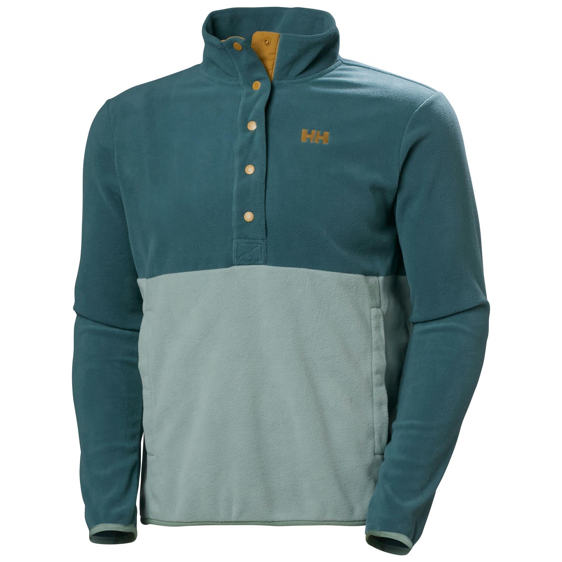 HELLY HANSEN DAYBREAKER SNAP POLAR