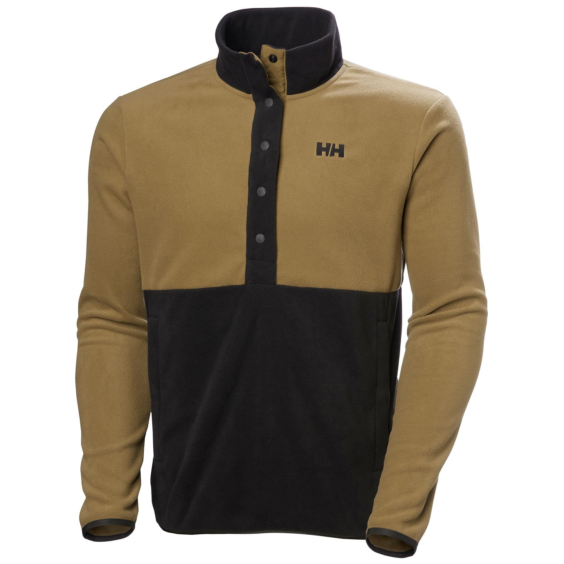 HELLY HANSEN DAYBREAKER SNAP POLAR