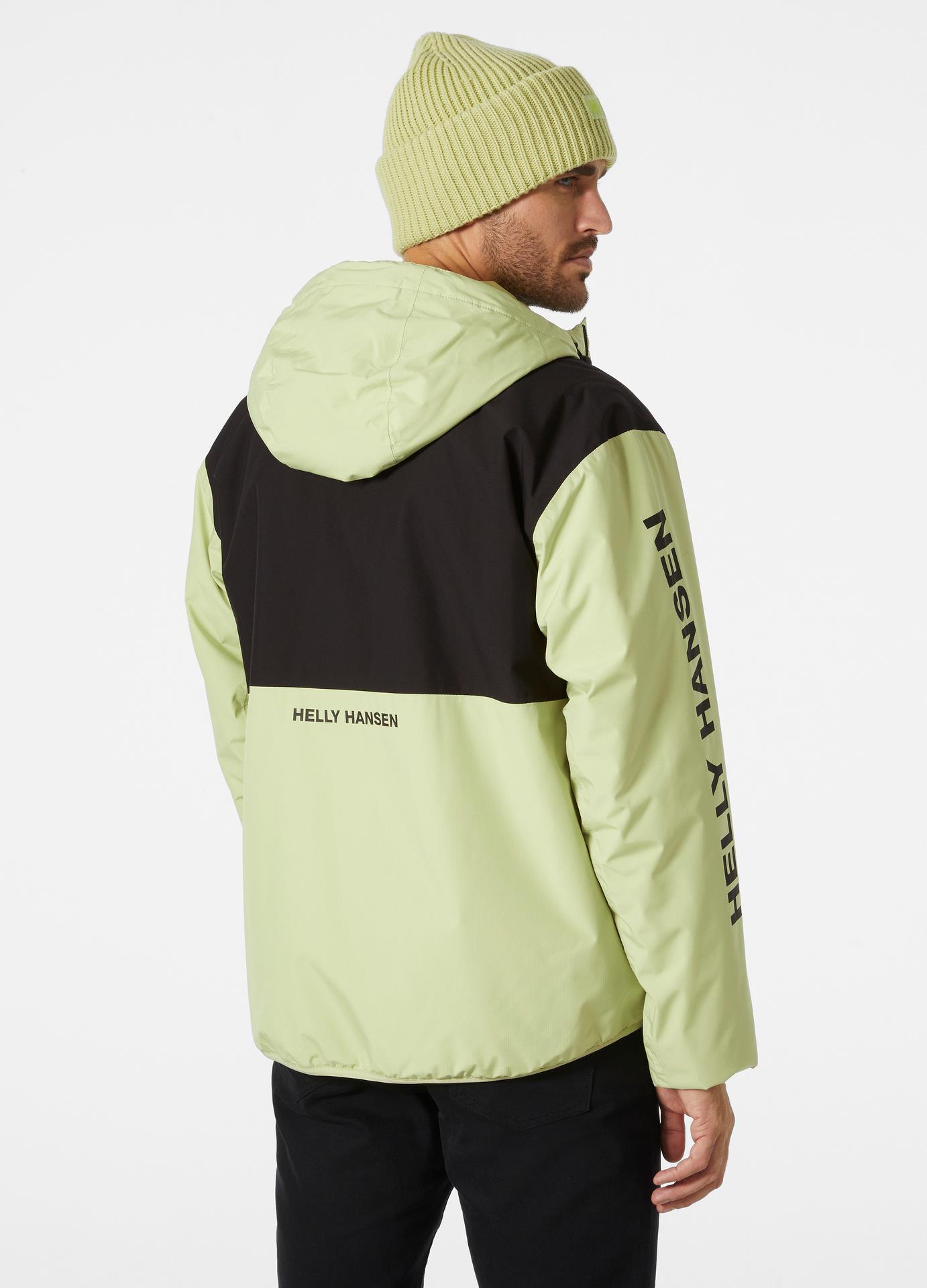 HELLY HANSEN ERVIK INS RAIN MONT