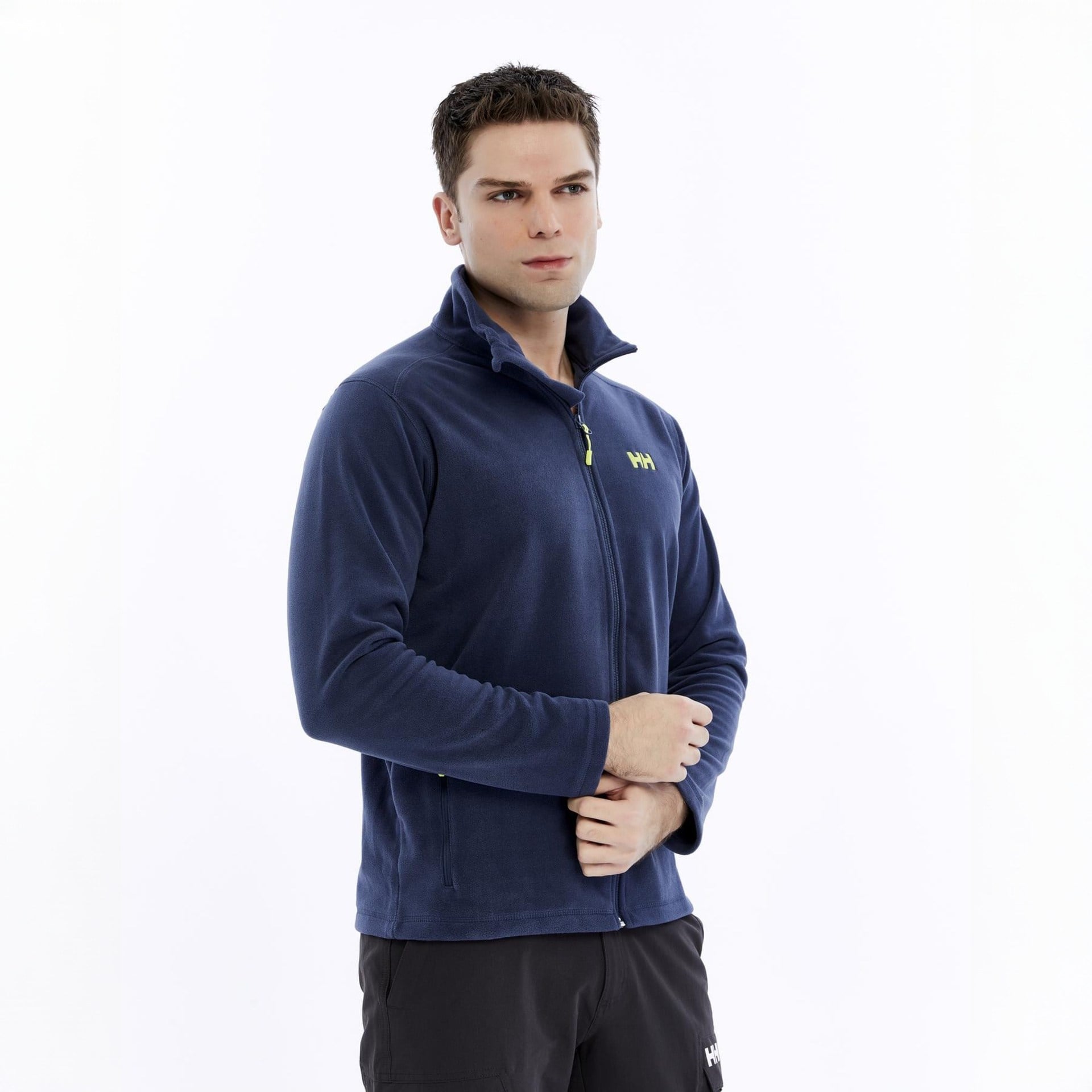 HELLY HANSEN FULLZIP POLAR MONT