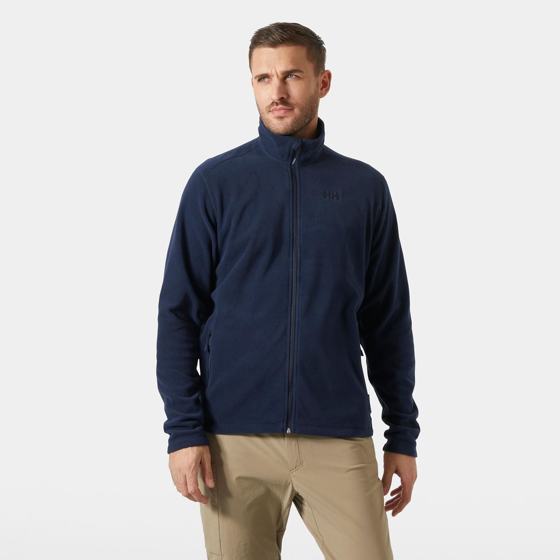 HELLY HANSEN FULLZIP POLAR MONT